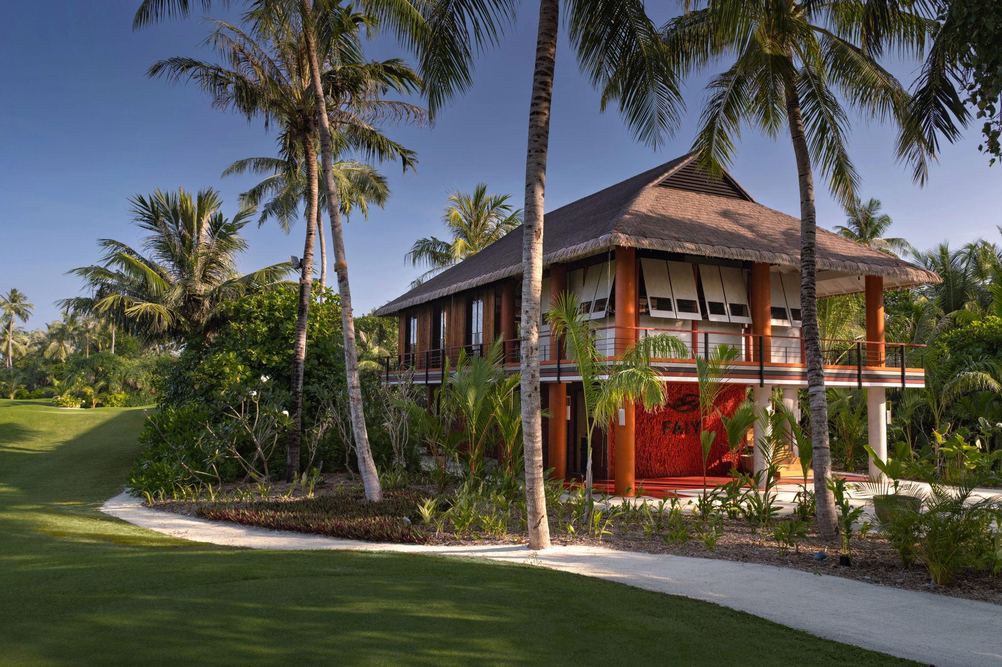 faiy maldivas – restaurante de luxo – alta gastronomia