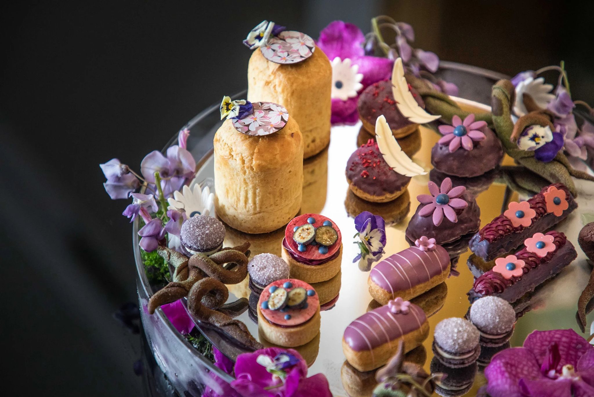 culinaria botanica - confeitaria portuguesa - restaurante cura