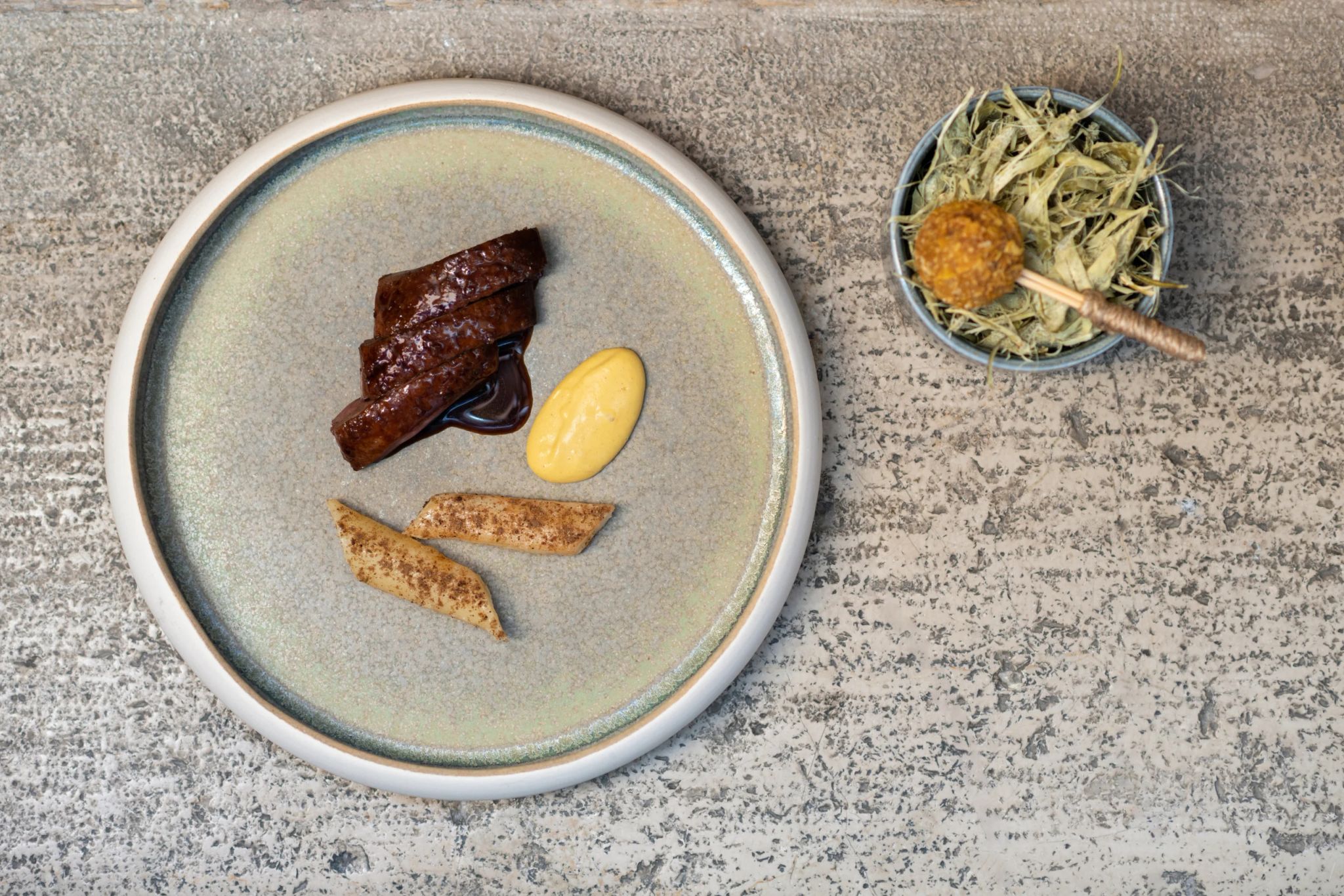 gastronomia italiana – alta gastronomia – pratos gourmet – restaurante aman venice