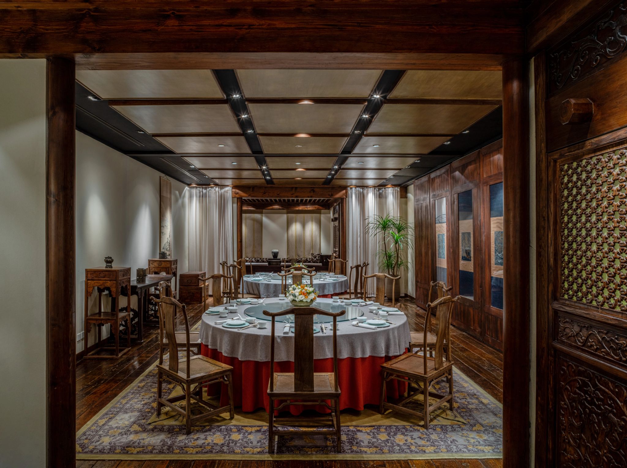 culinaria cantonesa – alta gastronomia - decoraçao chinesa