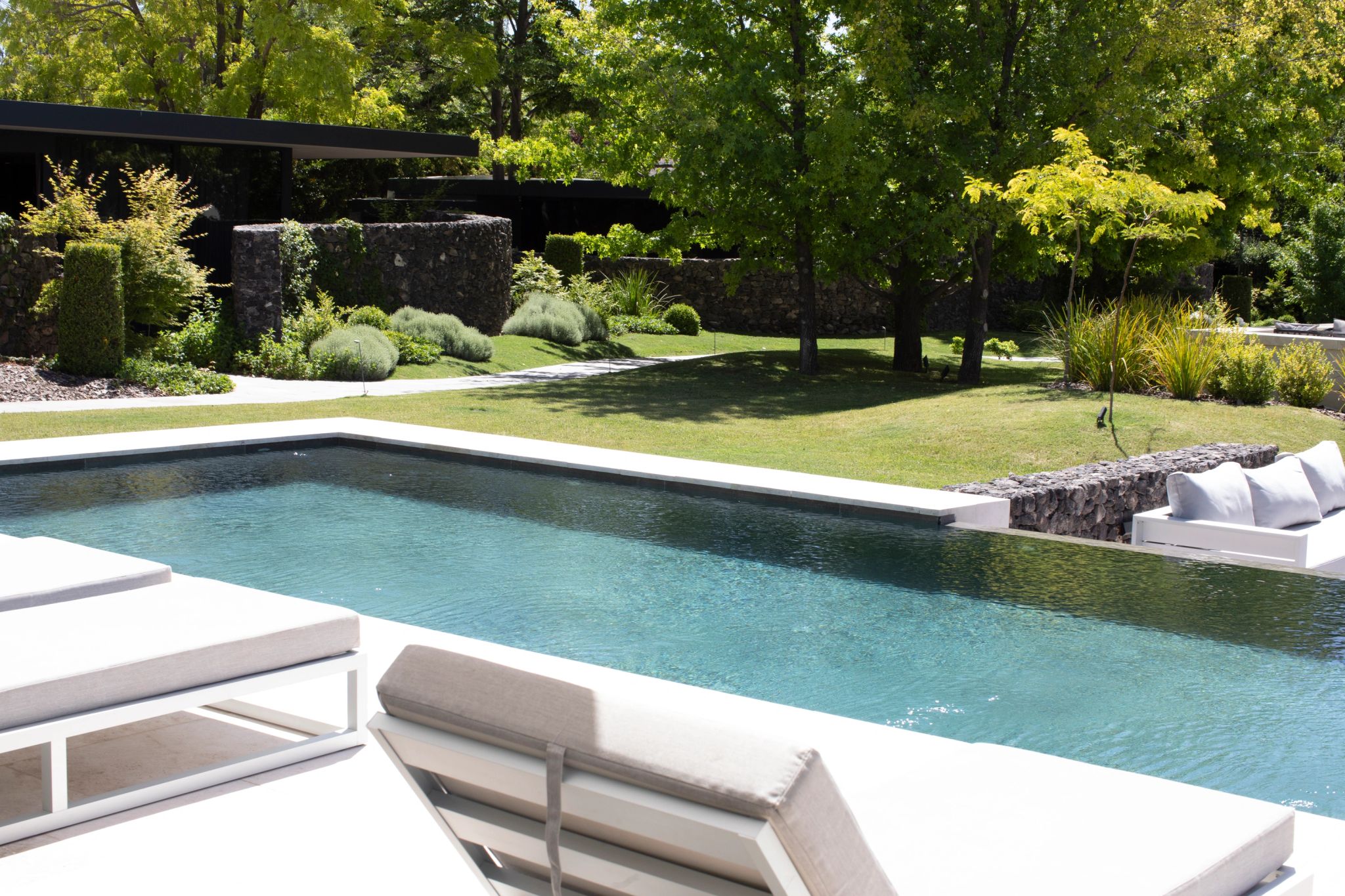 Piscina piscina premium – area externa