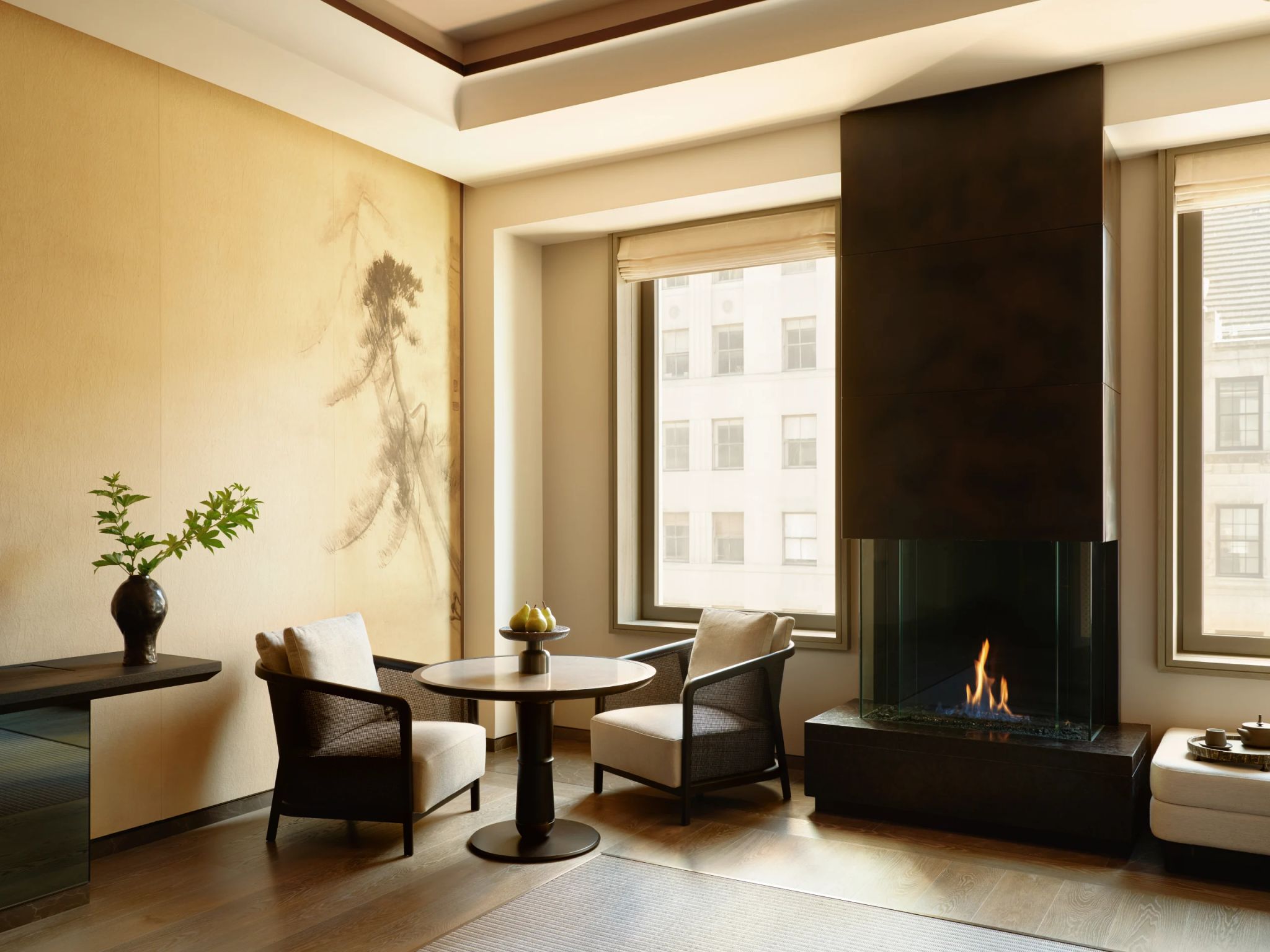 suite de hotel - suite com vista quinta avenida