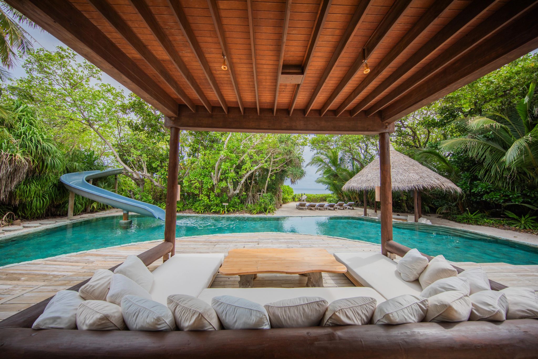 Villa 41 suite romantica - piscina - bangalo exclusivo