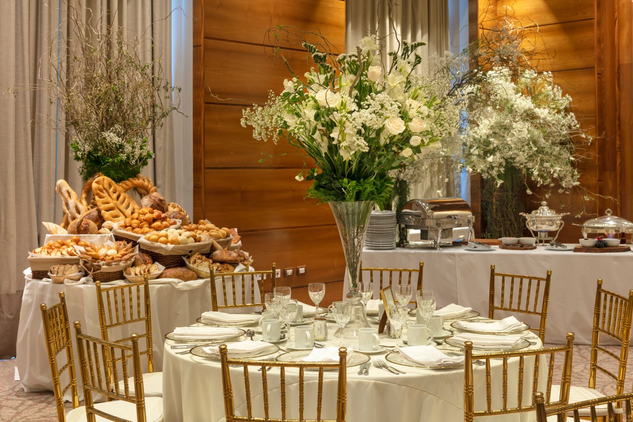 Espaço para eventos espaço para eventos - mesa decorativa - evento chique