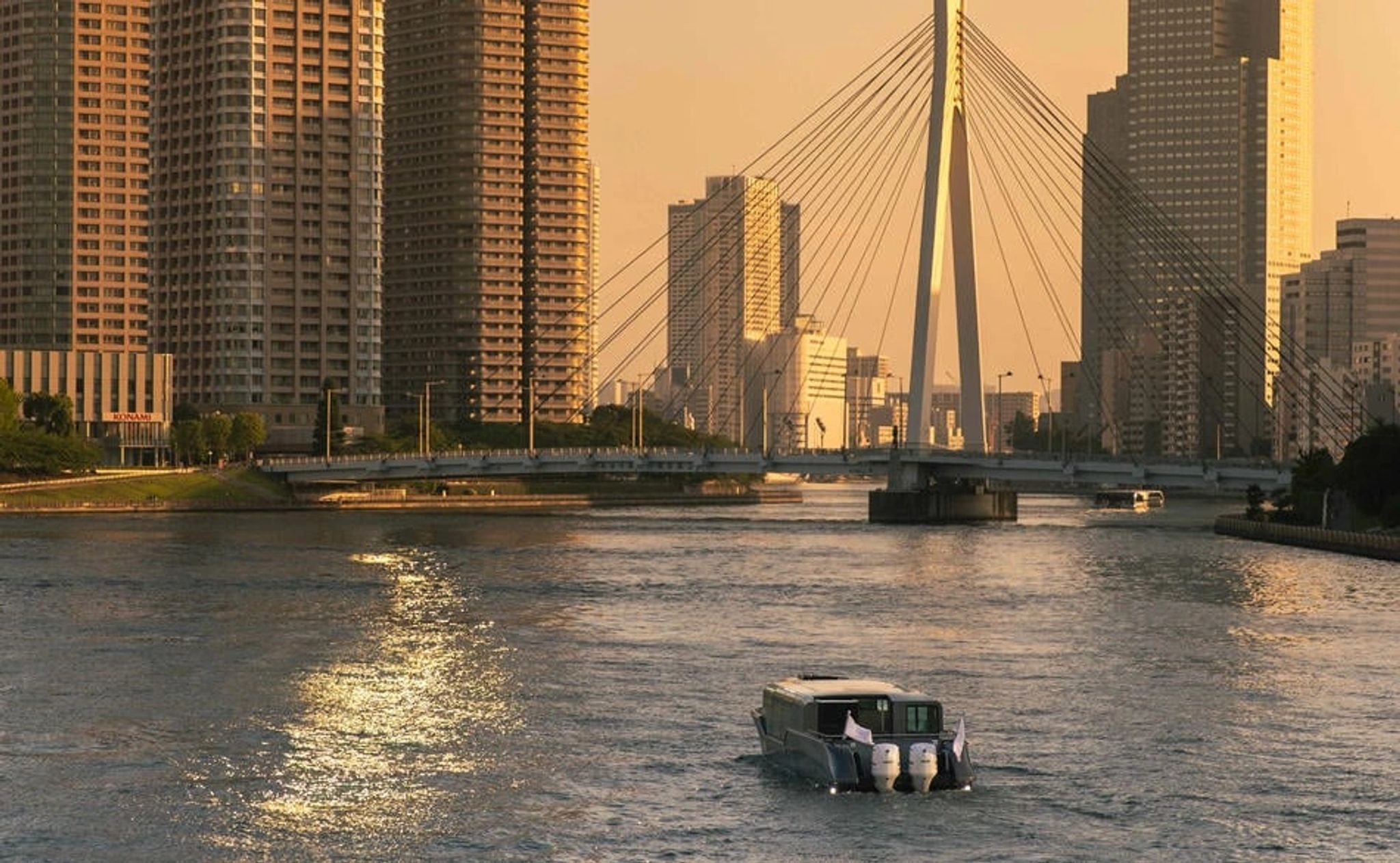 passeio de barco - tokyo skytree - pontos turisticos toquio - passeios em toquio