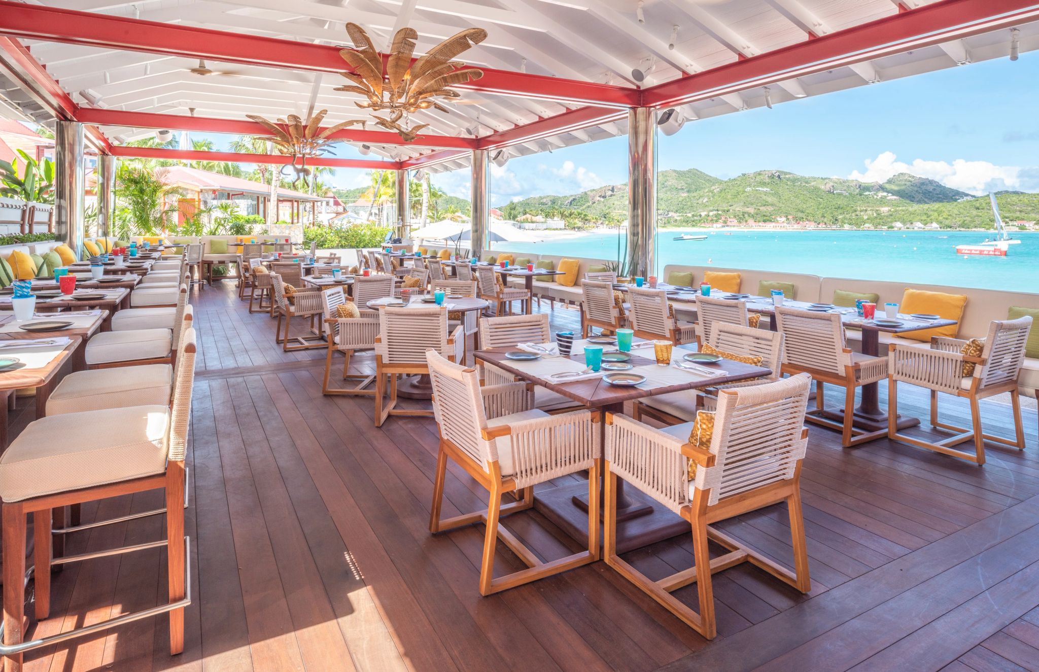 Rémy Bar pratos com frutos do mar – gastronomia de luxo – bar hotel