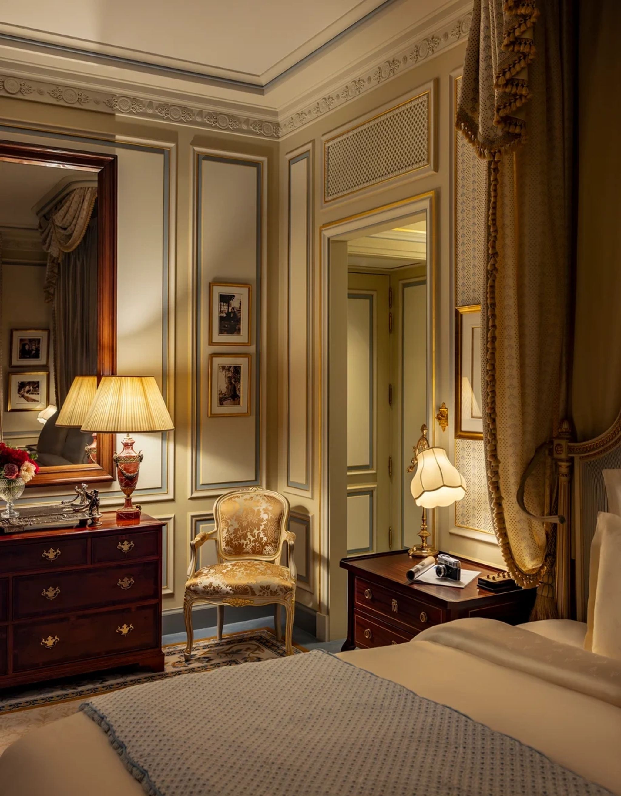 Suite Ernest Hemingway Suite Ernest Hemingway - design frances classico - suite luxuosa franca