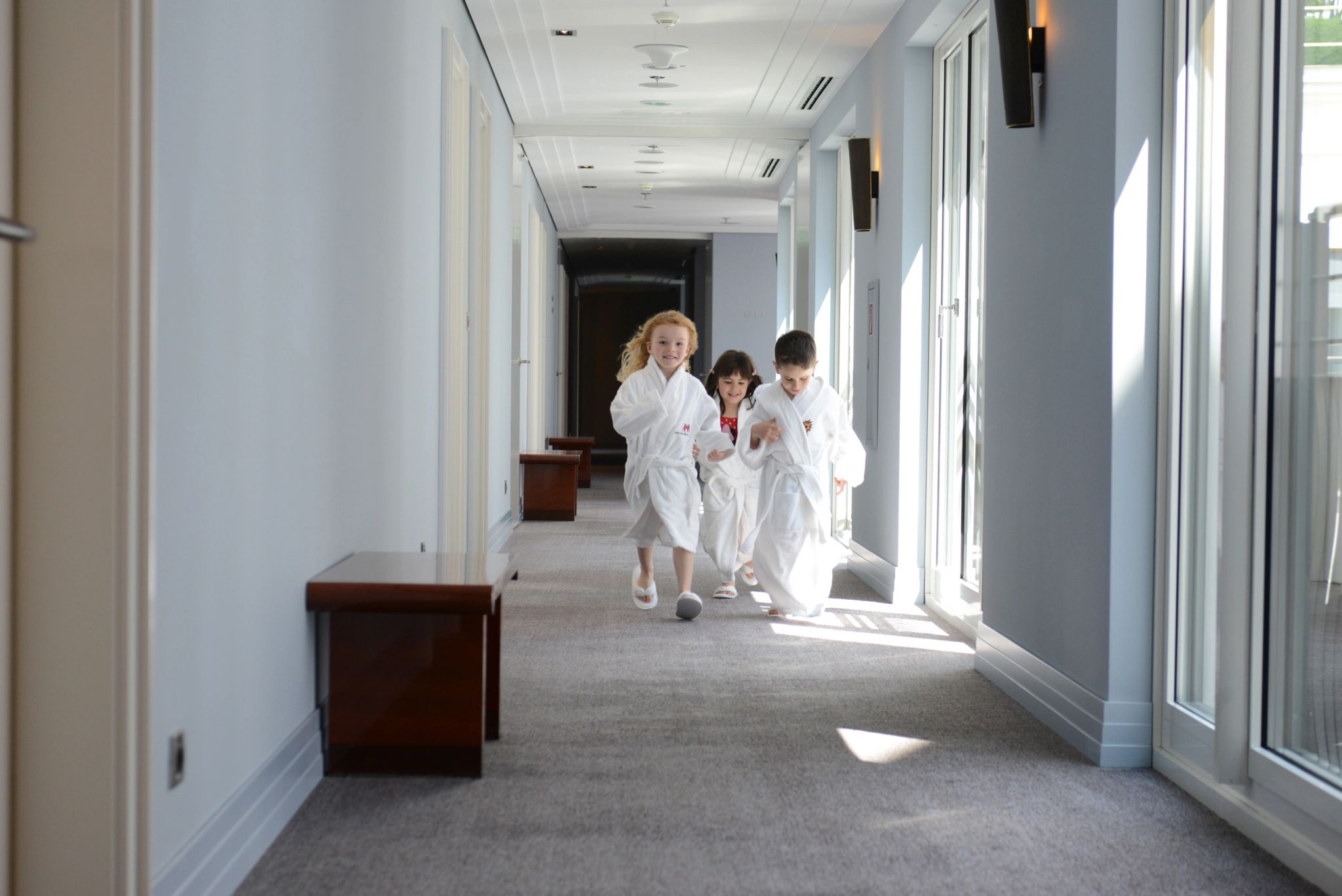 hotel de luxo – hotel com crianças - viagem com crianças