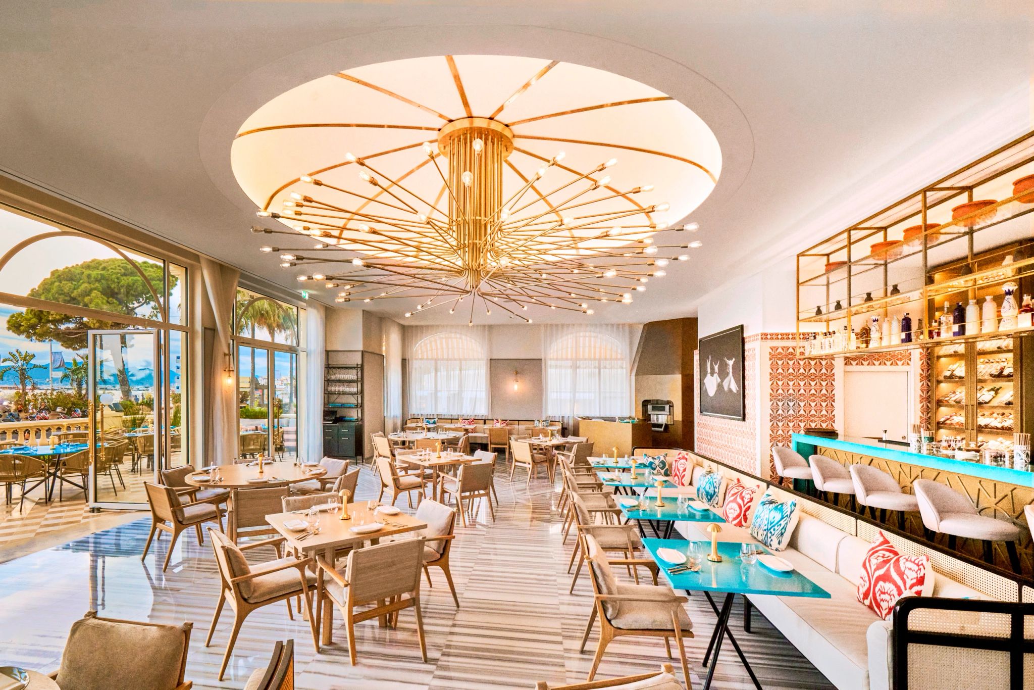 Restaurante Rüya restaurante chique - restaurante gourmet - restaurante turco