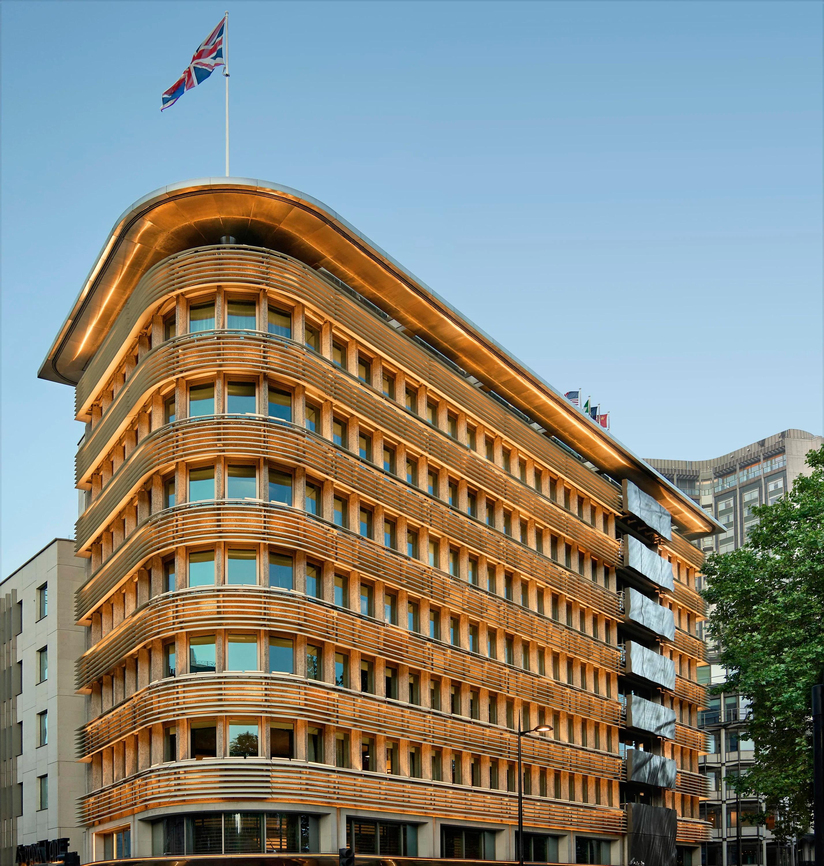 45 park lane - hotel em londres - hotel premiado