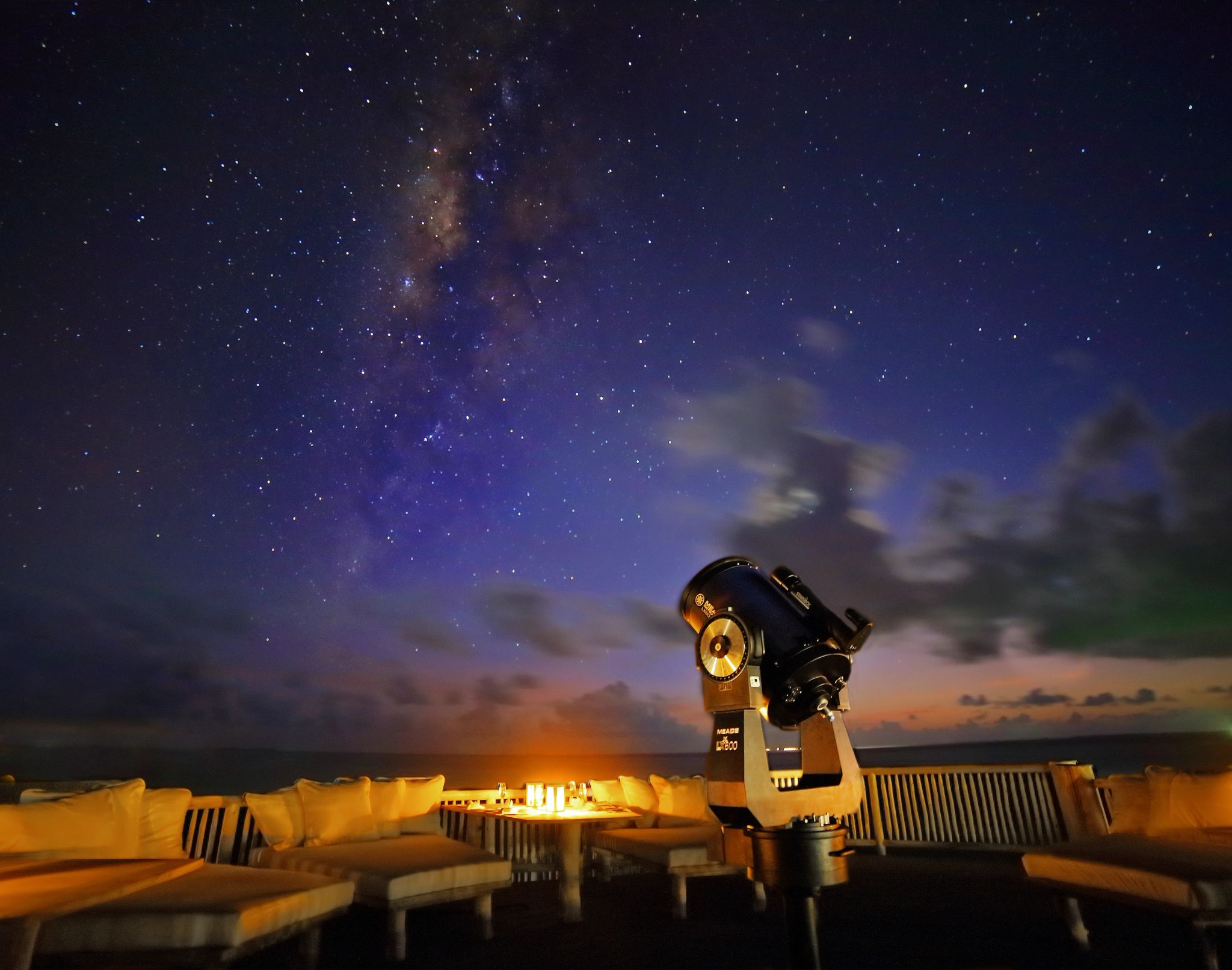 Observatório  astronomia – observatorio – experiencia exclusiva