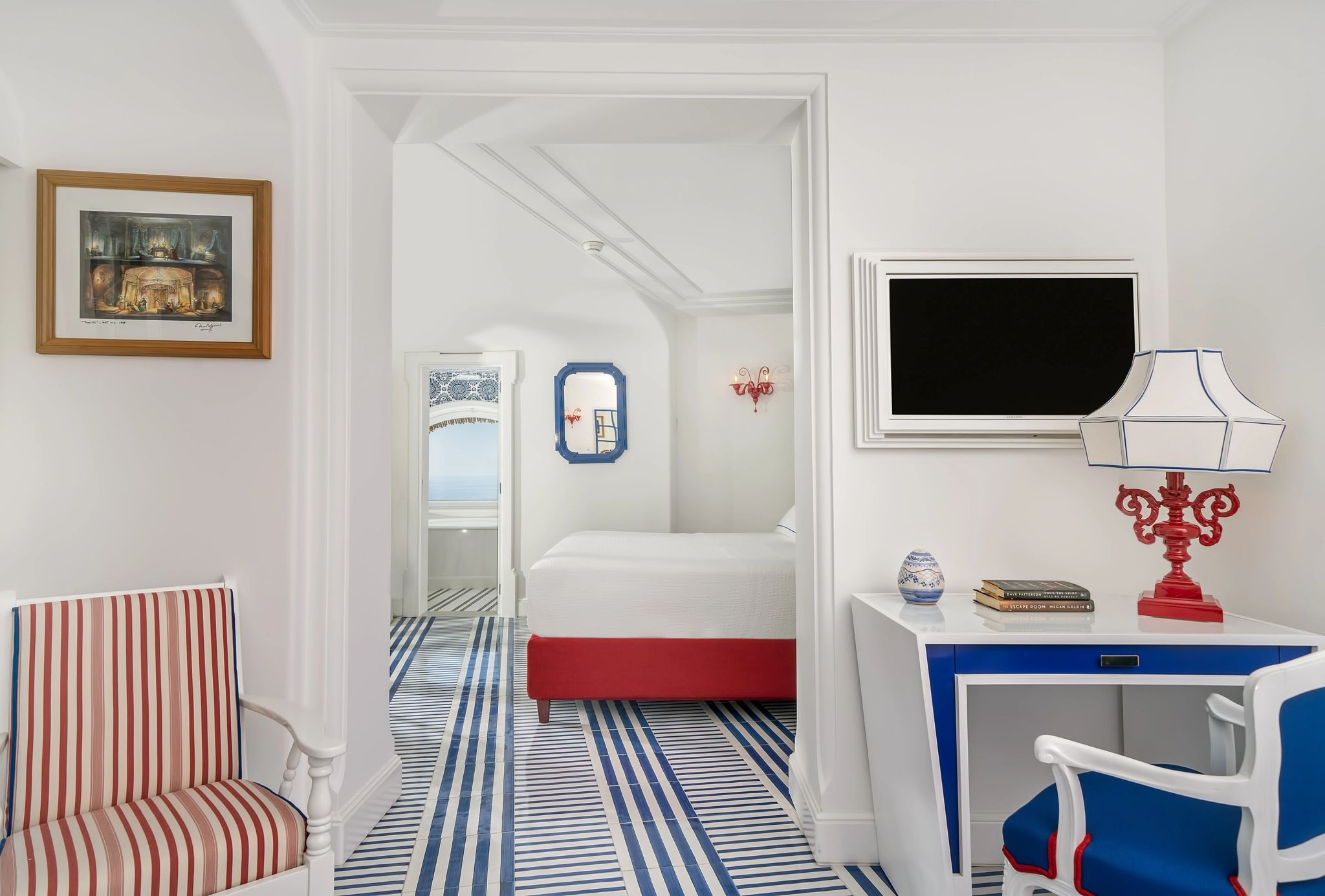 Signature quarto de hotel - quarto signature - quarto moderno