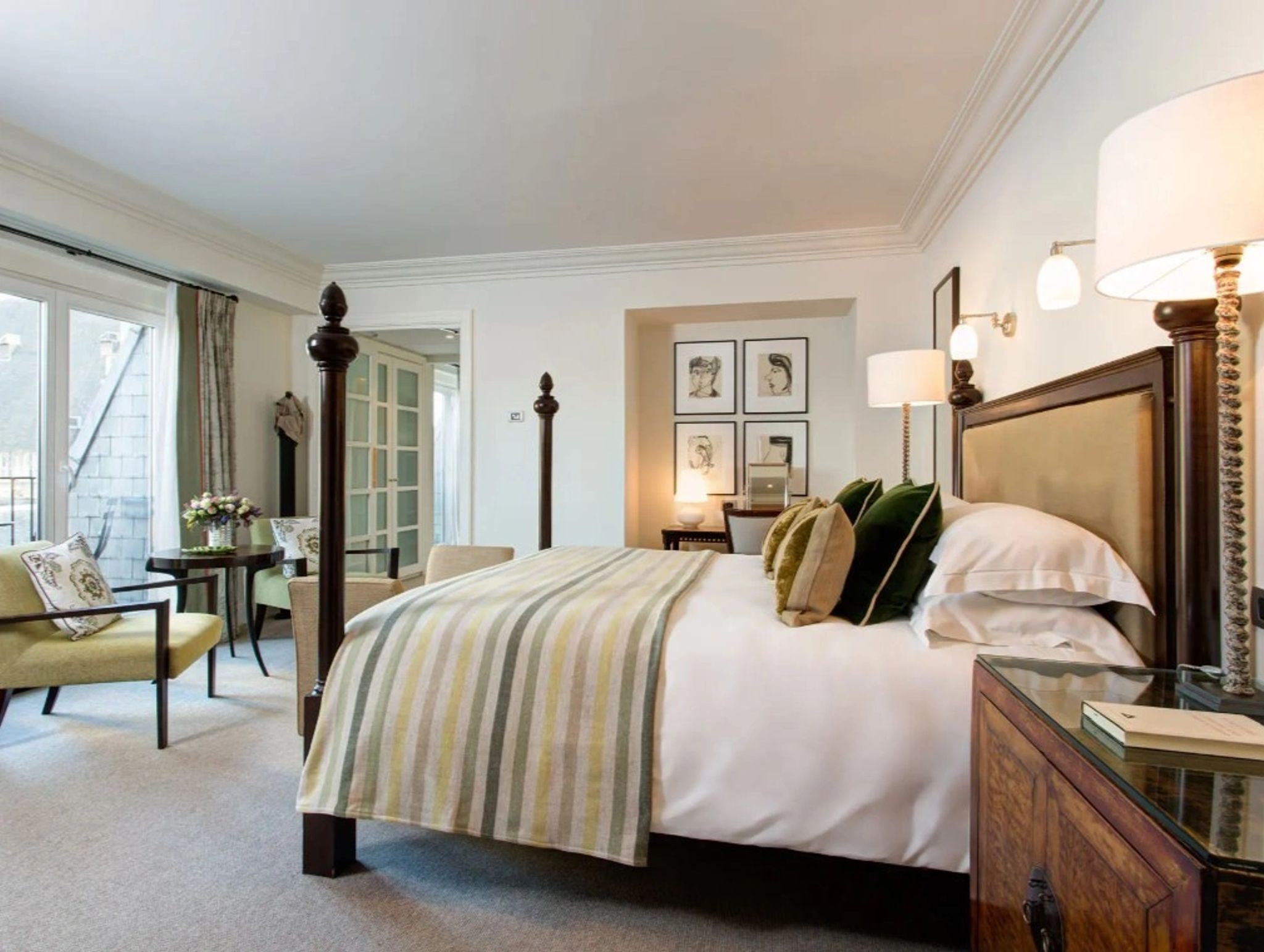 Blaton Two Bedroom Suite suite com dois quartos - suite espaçosa - suite para familia