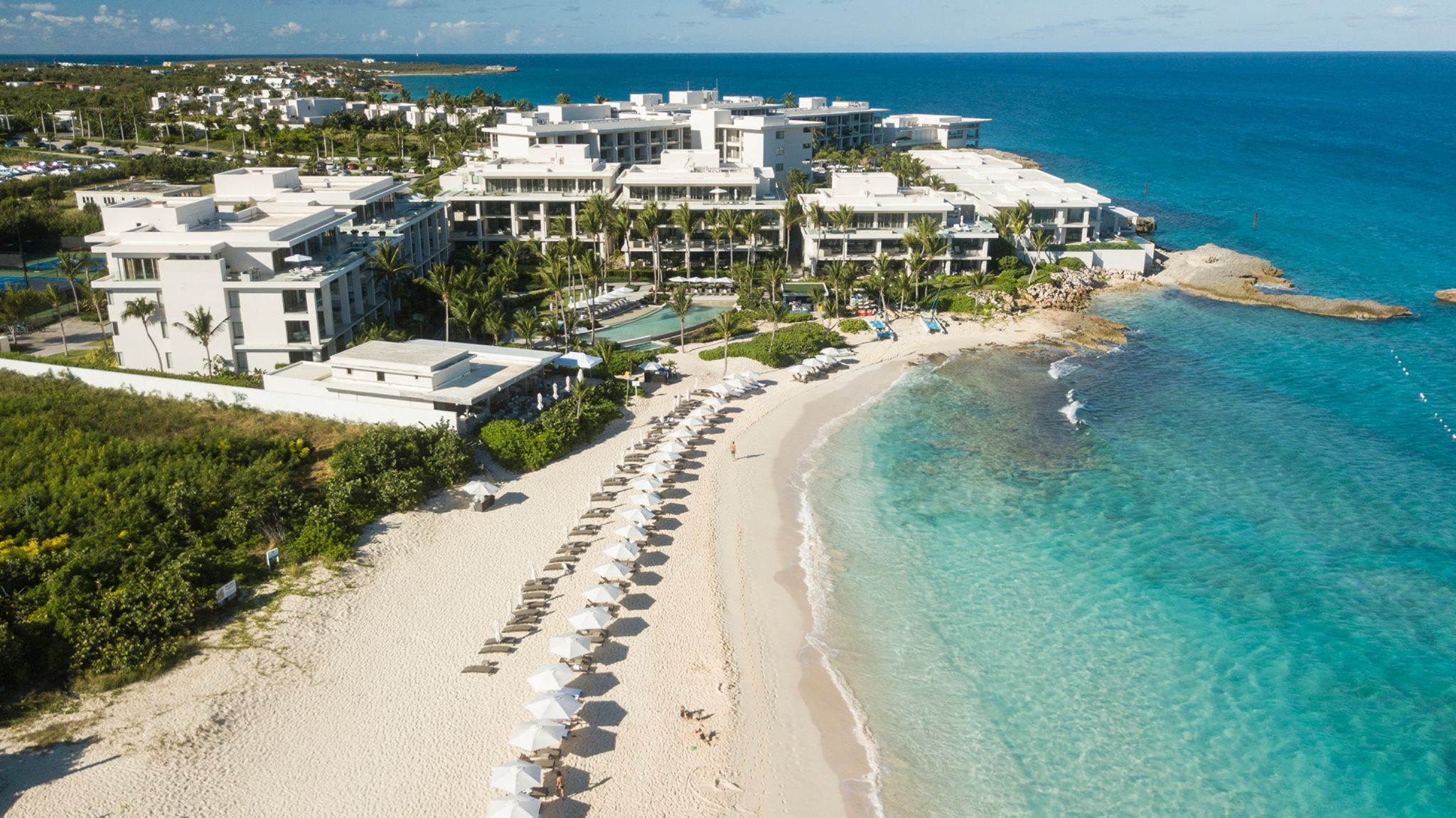 Four Seasons Resort And Residences Anguilla praia privativa – mar azul turquesa - praia paradisiaca