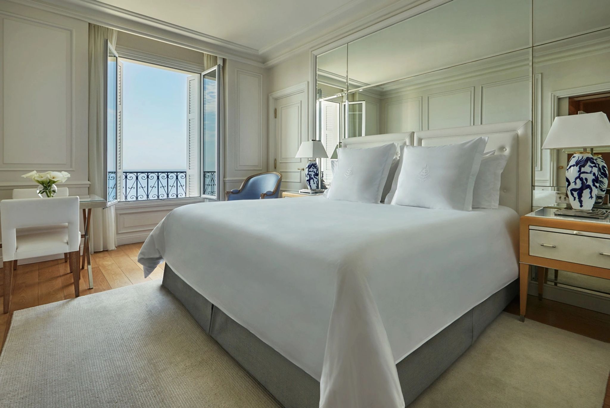 suite vista mar - suite king - suite frente mar