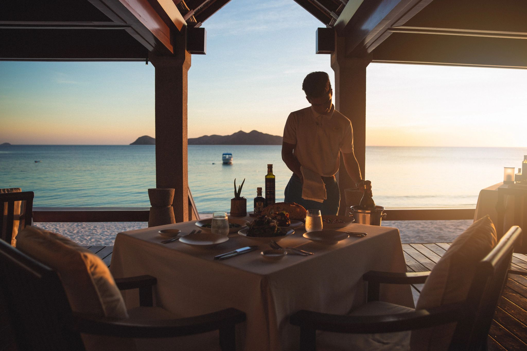 Restaurante Beach Club restaurante beira mar – culinaria mediterranea – pratos italianos