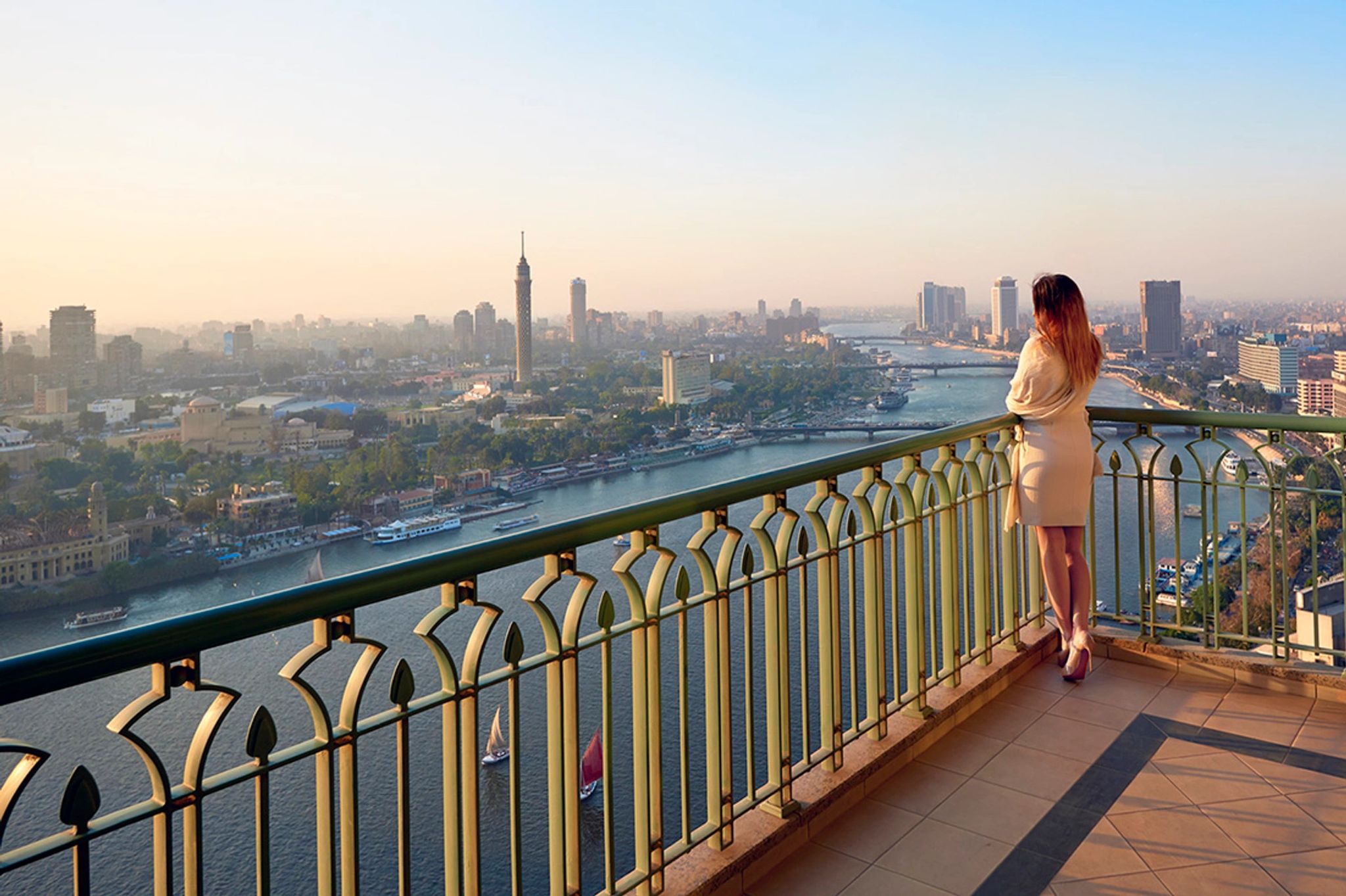 Diplomatic Suite terraco privativo – espaco relaxante – vista inesquecivel