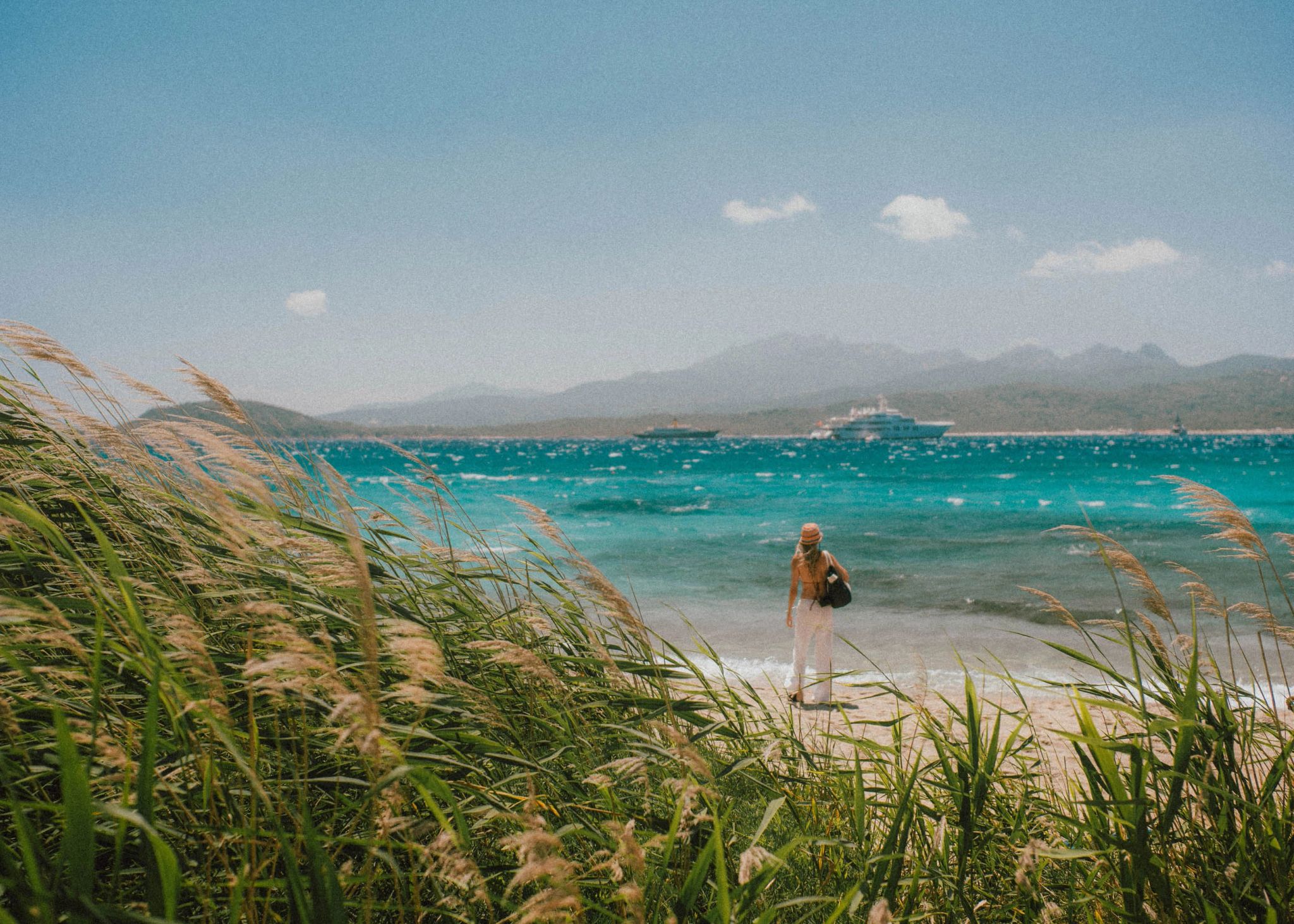 praia perfeita - viagem de verao - mar