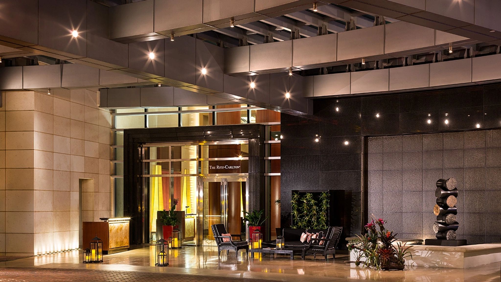 lobby – recepcao de luxo - saguao