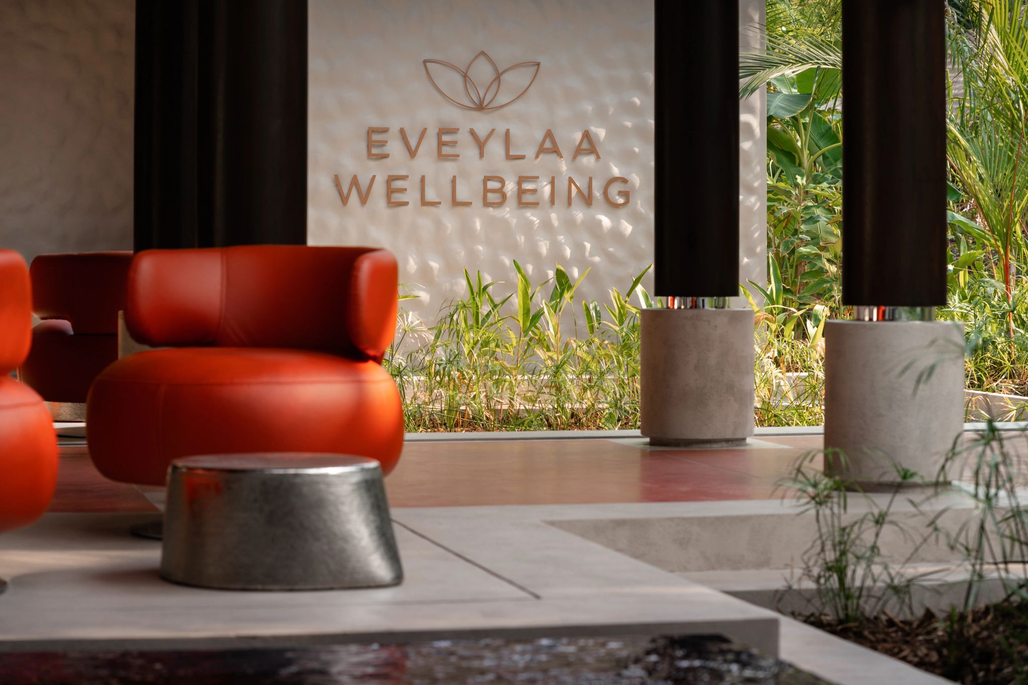 eveylaa wellbeing maldivas - espaço bem-estar – eveylaa velaa