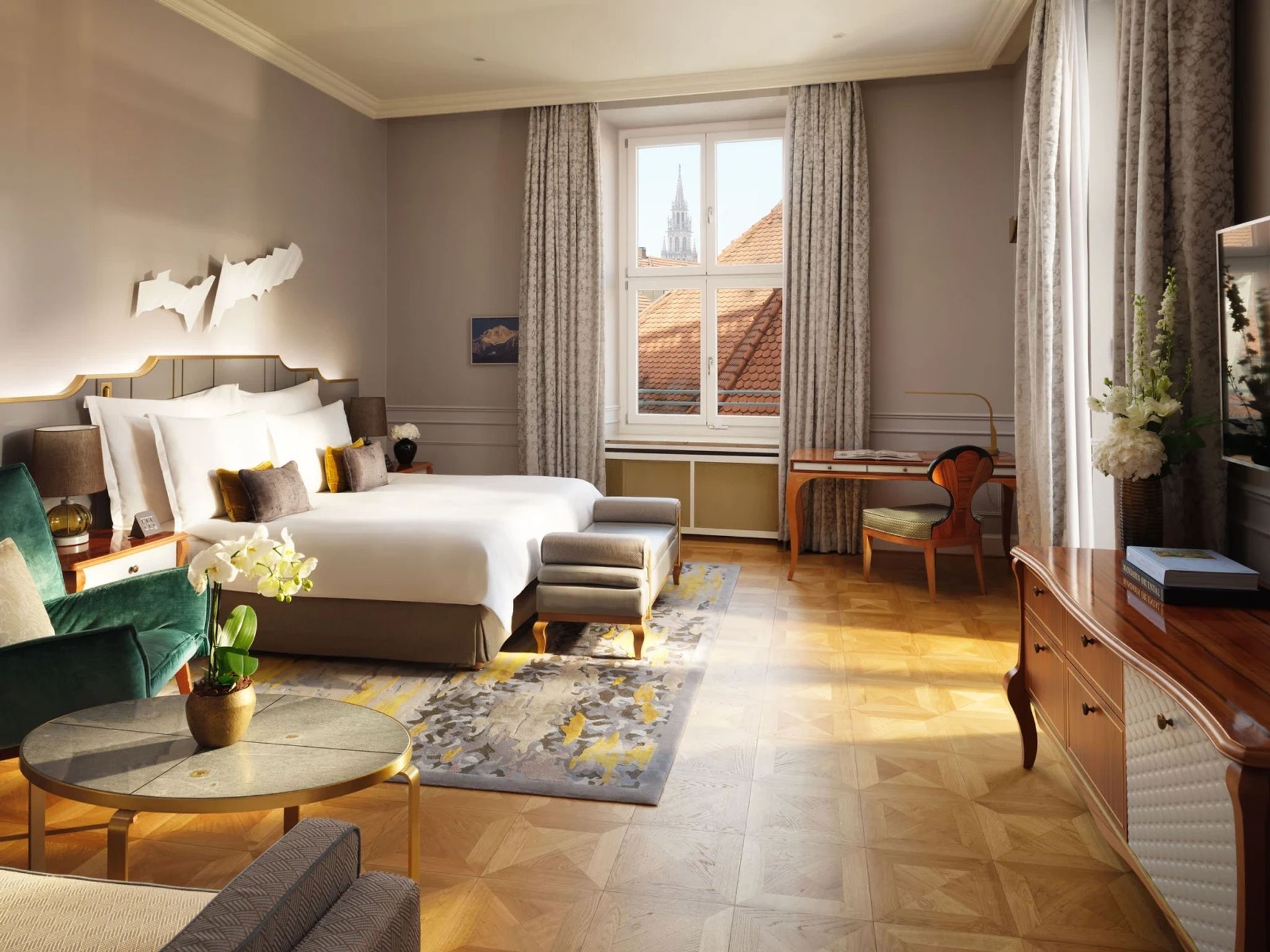 cama-king - quarto-familiar - moveis-design