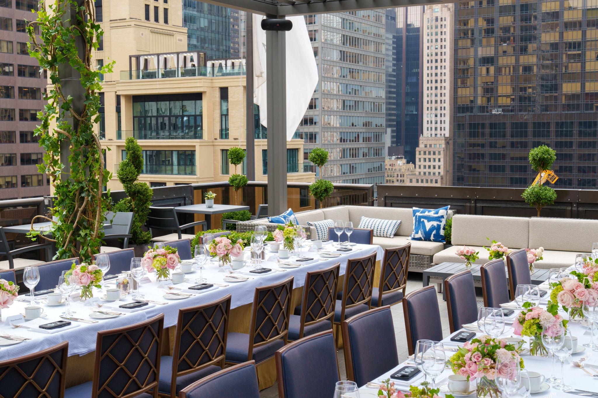 Evento no Bar Pen Top evento no hotel – hotel com evento – evento em new york