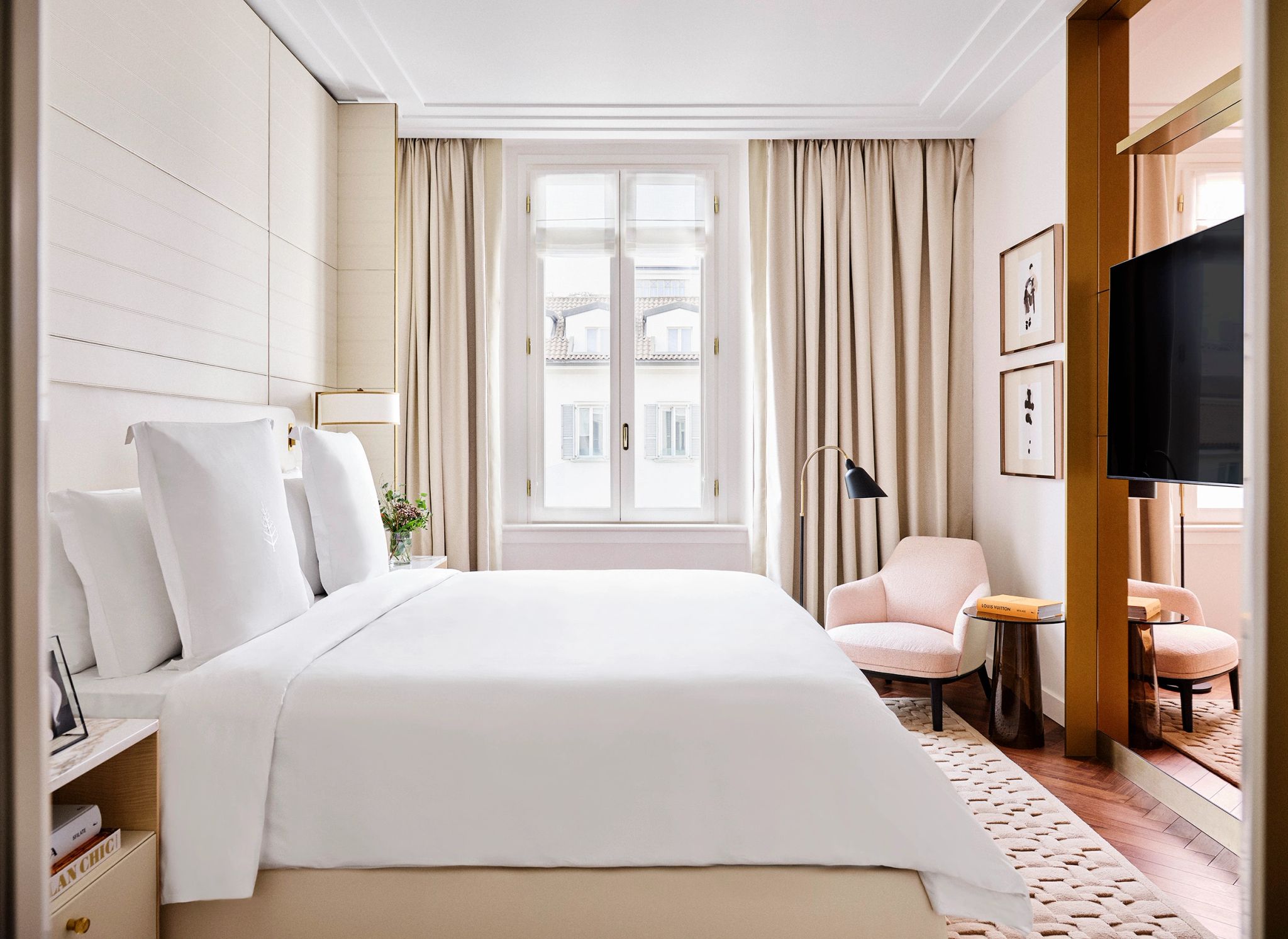 Executive Suite viagem a negocios - executive suite - four seasons executive suite