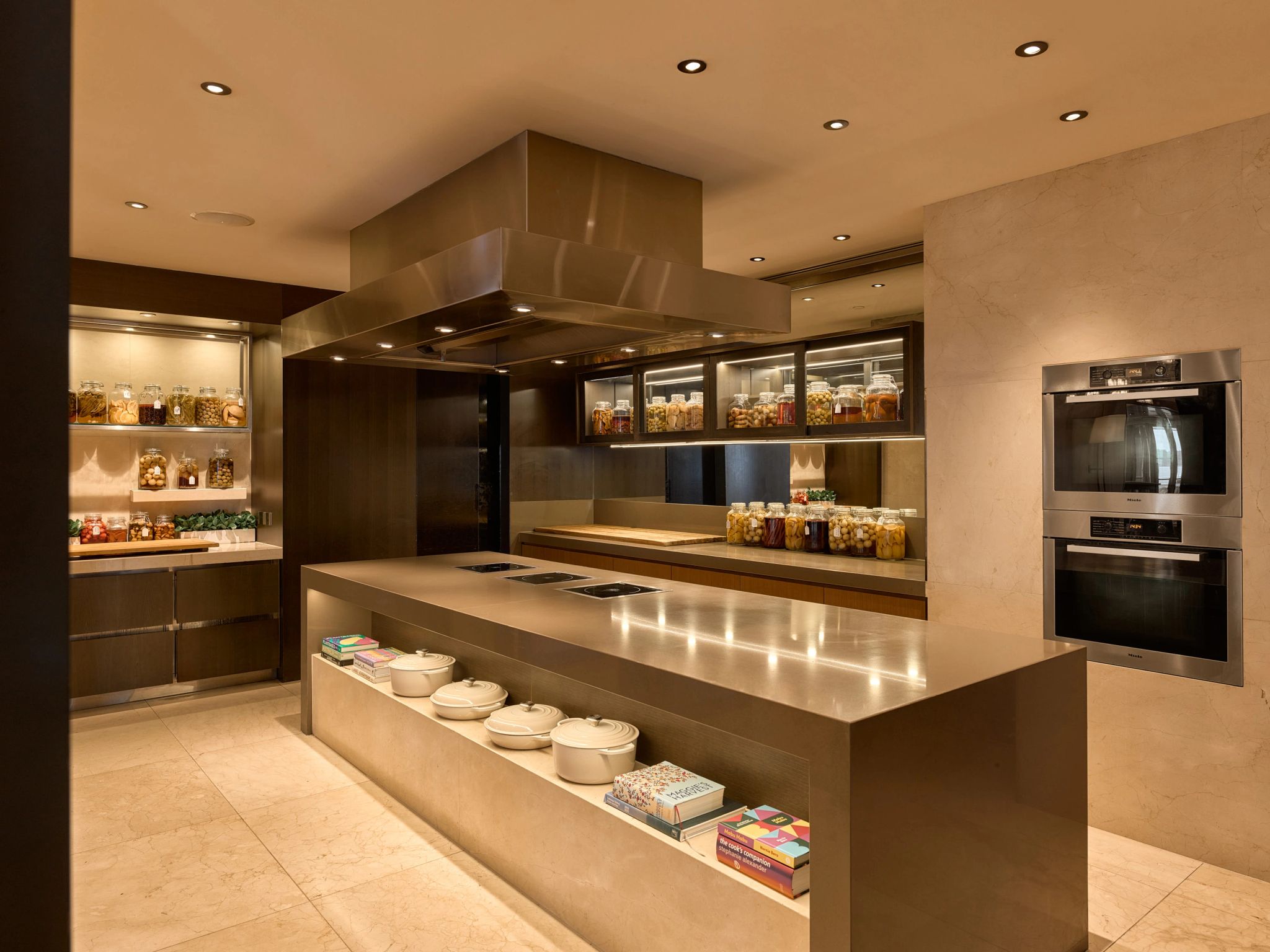 Cozinha cozinha – suite de luxo