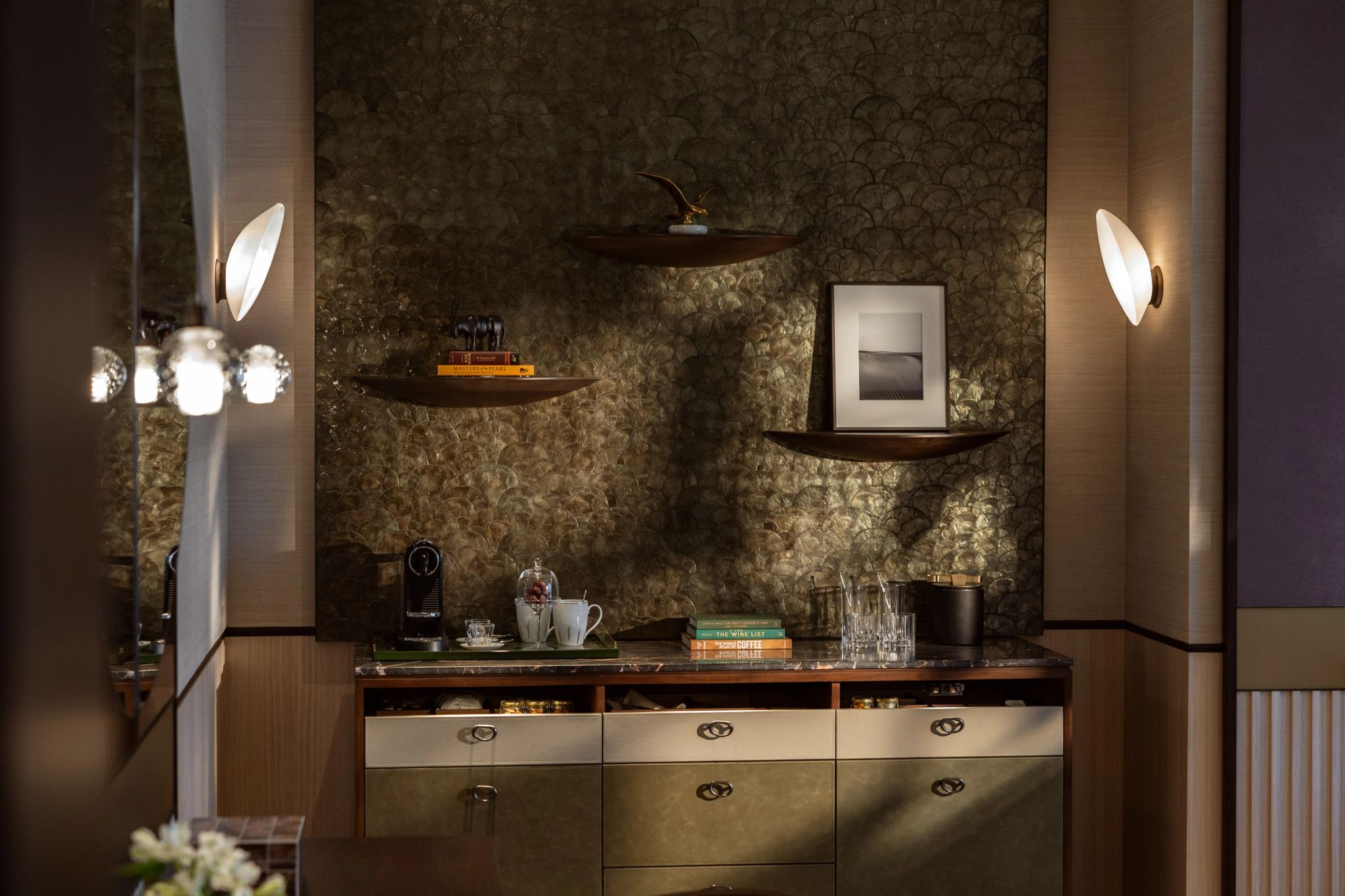 Club Junior Suite design de luxo - decoraçao moderna - suite dos sonhos