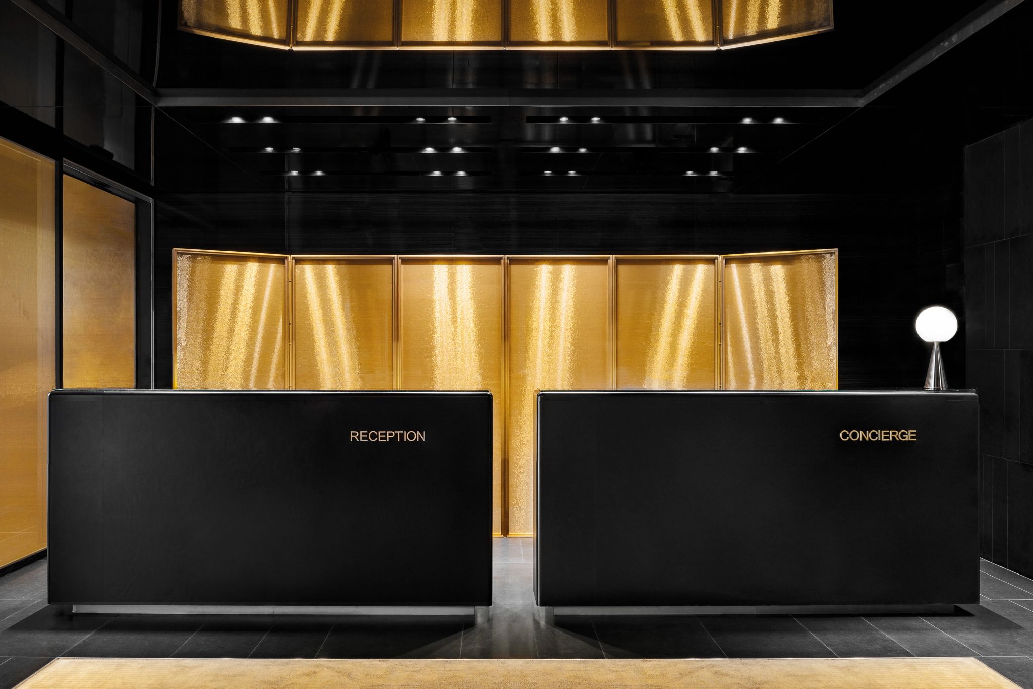 Recepção e Concierge recepçao hotel - serviços de concierge – concierge hotel