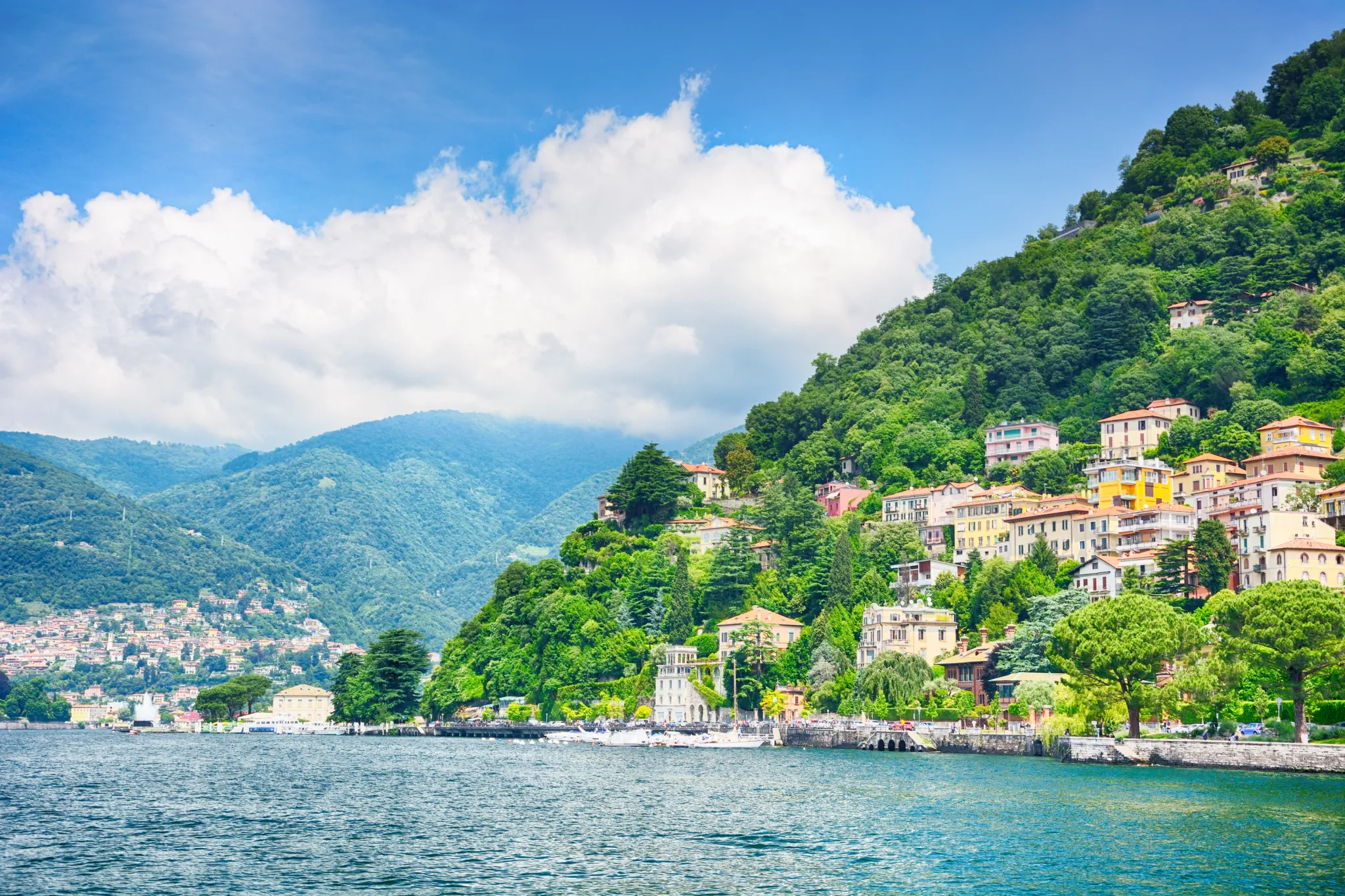 lago di como