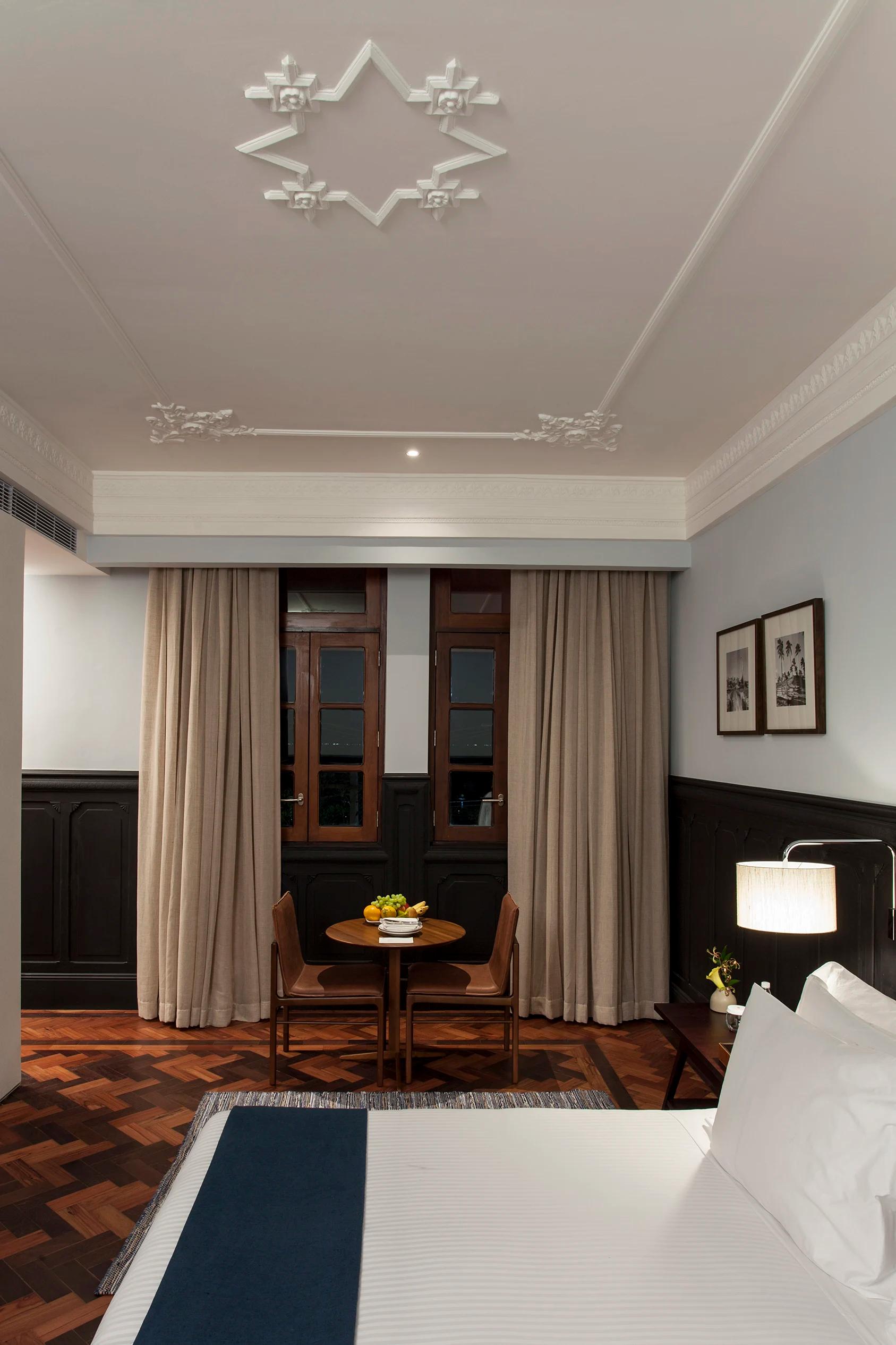 deluxe frente mar fasano - quarto frente mar 