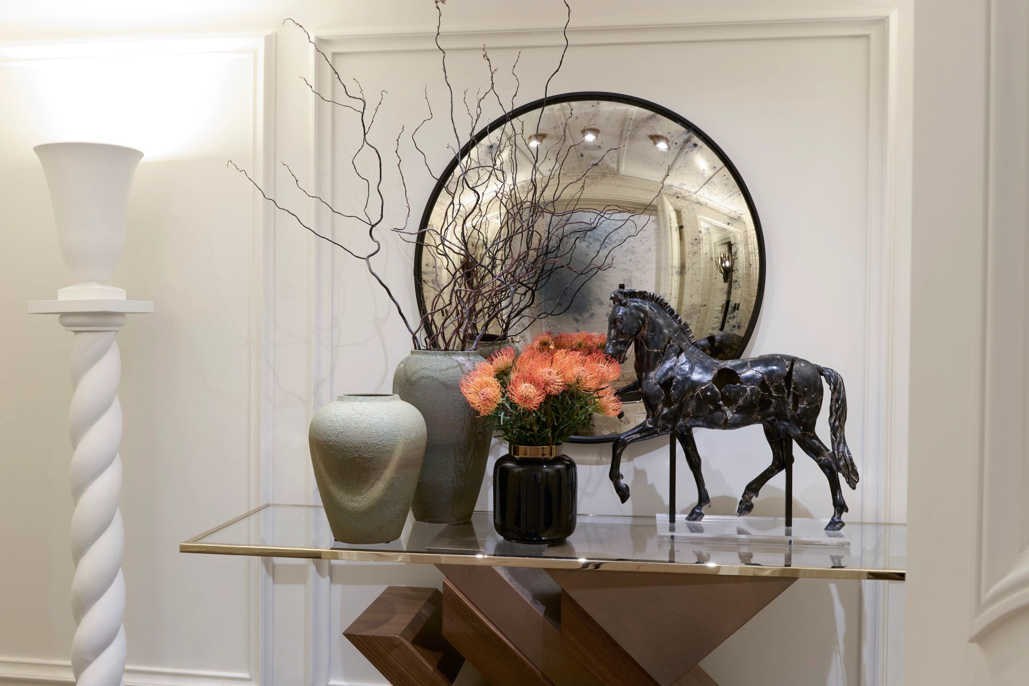 decoracao premium -suite de luxo - acomodacao 