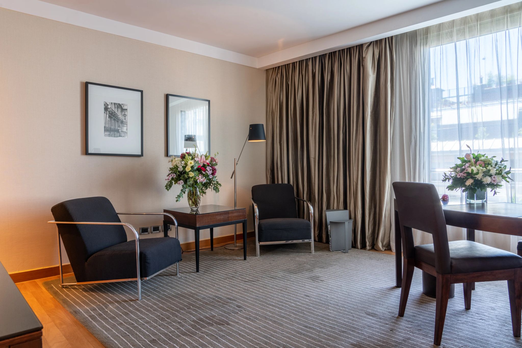 suite park hyatt - suite com 1 quarto