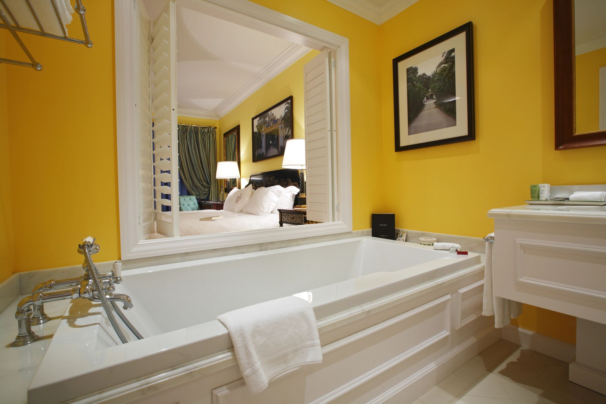 Executive banho de banheira – banheira relaxante – banheira de marmore