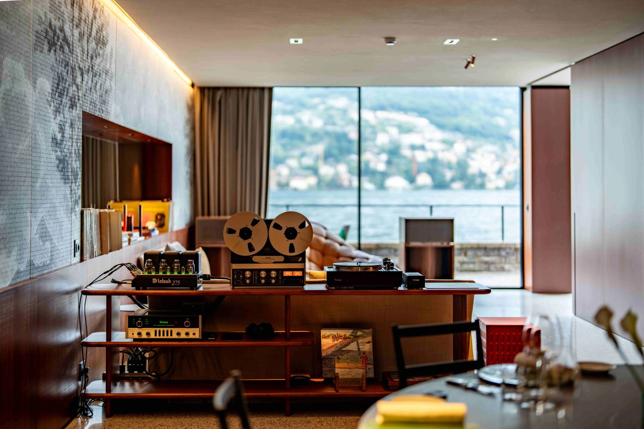 Darsena Listening Suite suite ampla – suite de luxo - decoraçao elegante