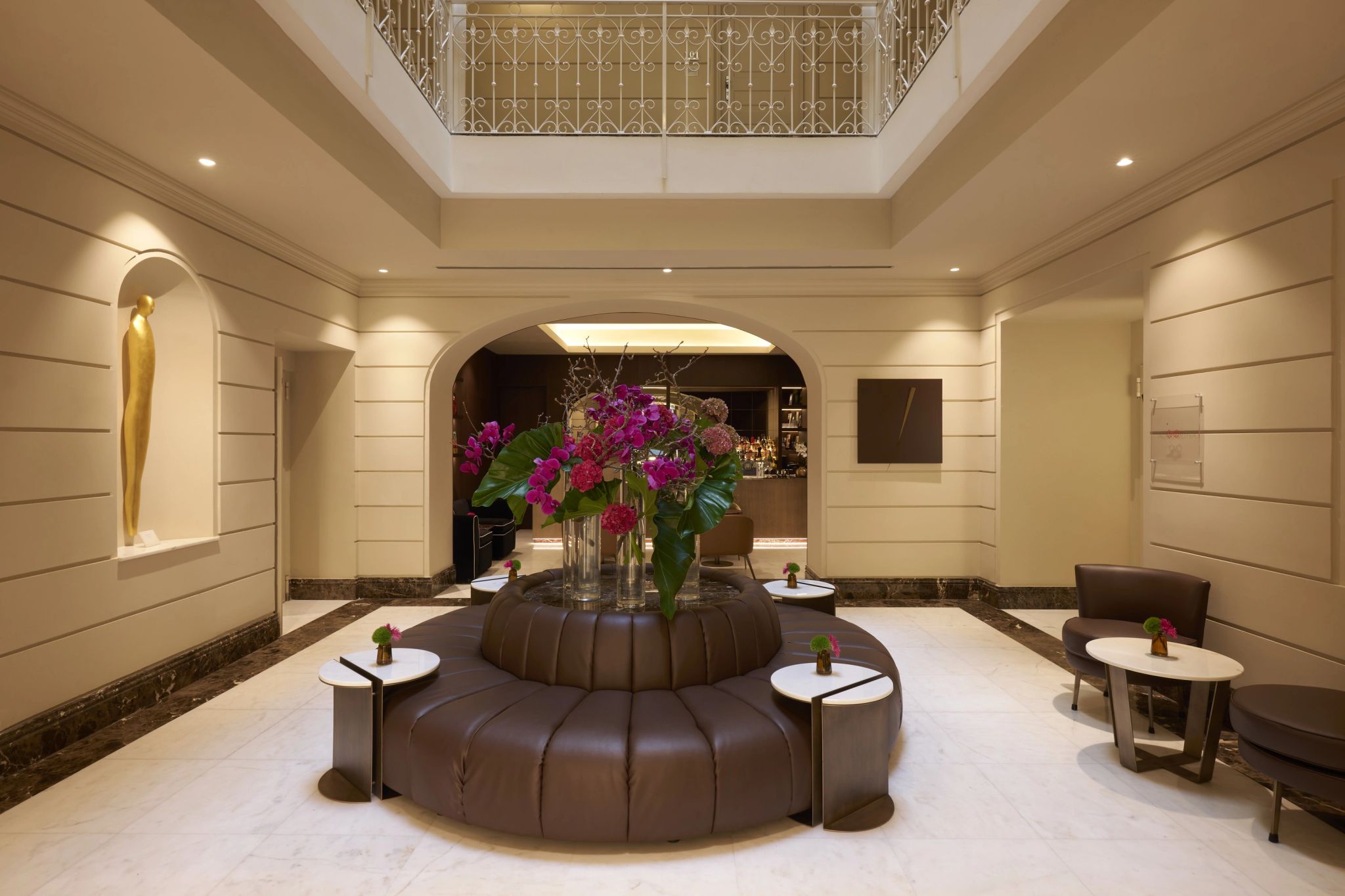 lobby de luxo - lobby de hotel - entrada do hotel
