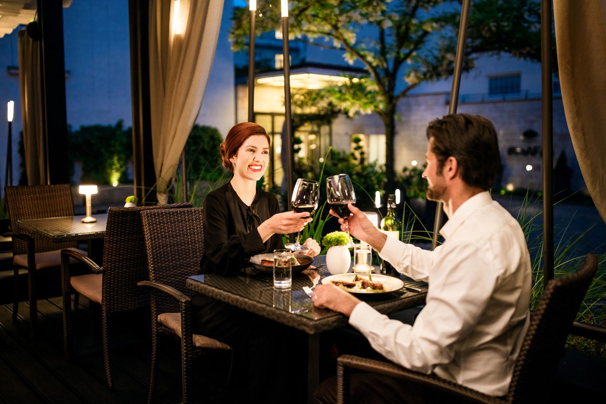 Monastiq Restaurant jantar romantico – alta gastronomia – jantar a dois