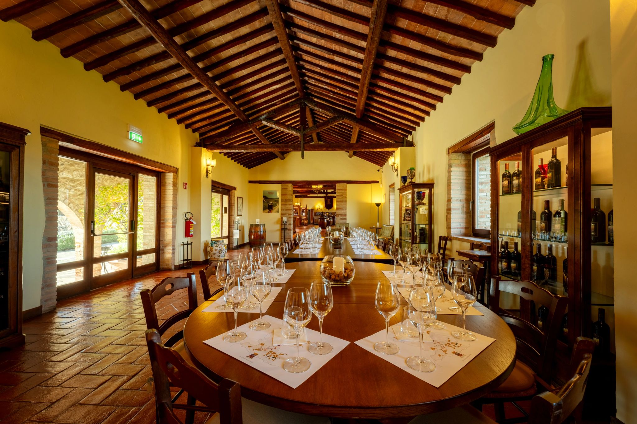 L’Enoteca adega de vinhos - hotel com adega - adega de luxo