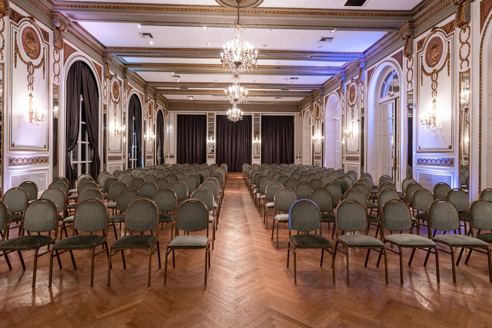 Espaço para eventos espaço de eventos - salao de festa - decoraçao classica