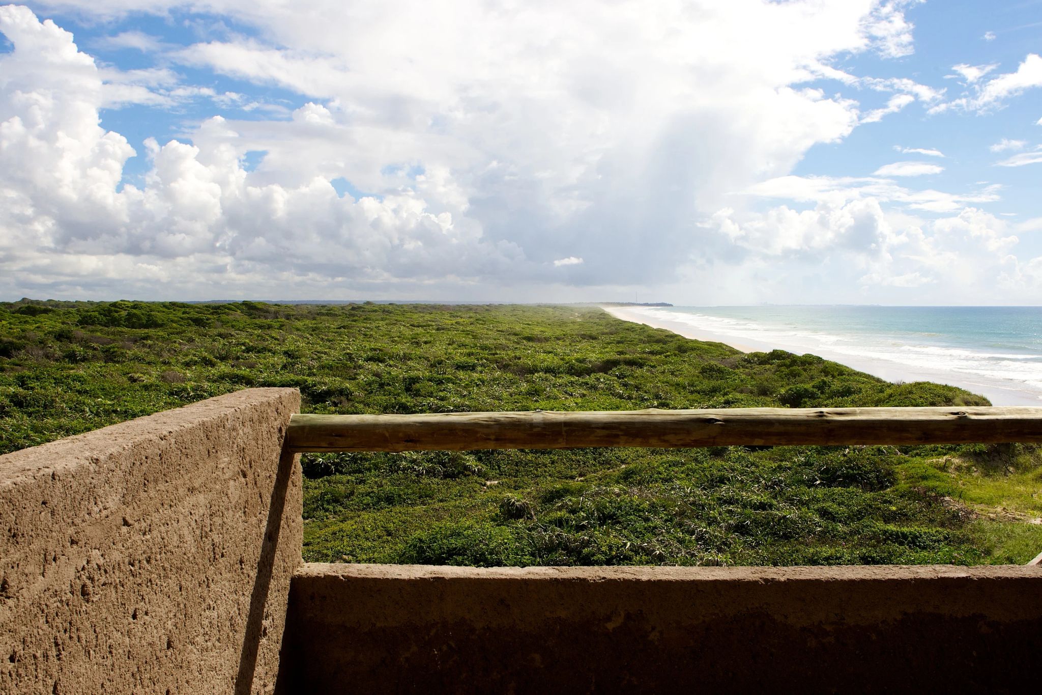 suite com vista mar - hotel na natureza - kenoa resort
