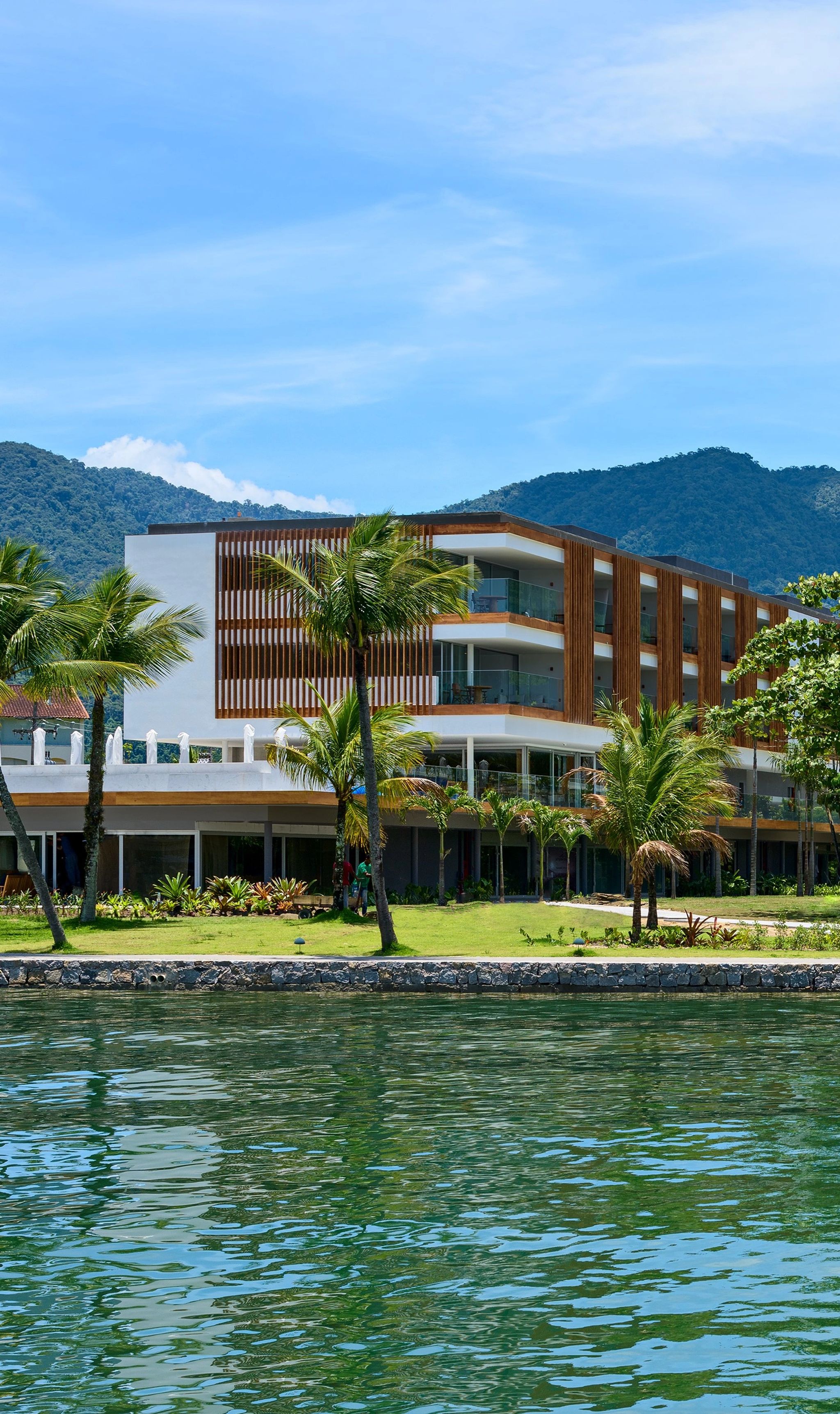 fasano angra dos reis - hotel fasano rio de janeiro - hotel de luxo na praia