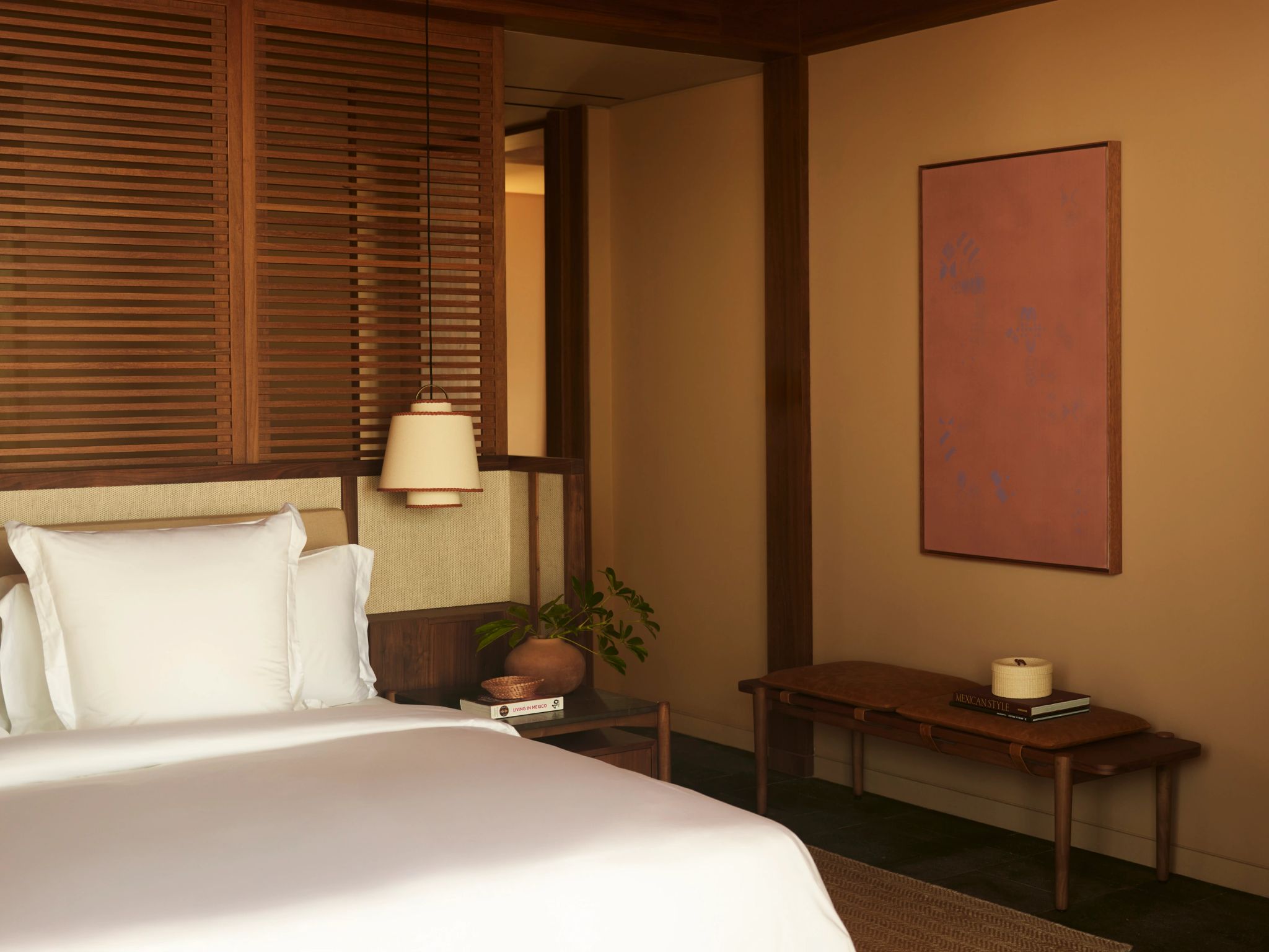 Beachfront Suite suite de hotel - cama king-size - decoracao premium