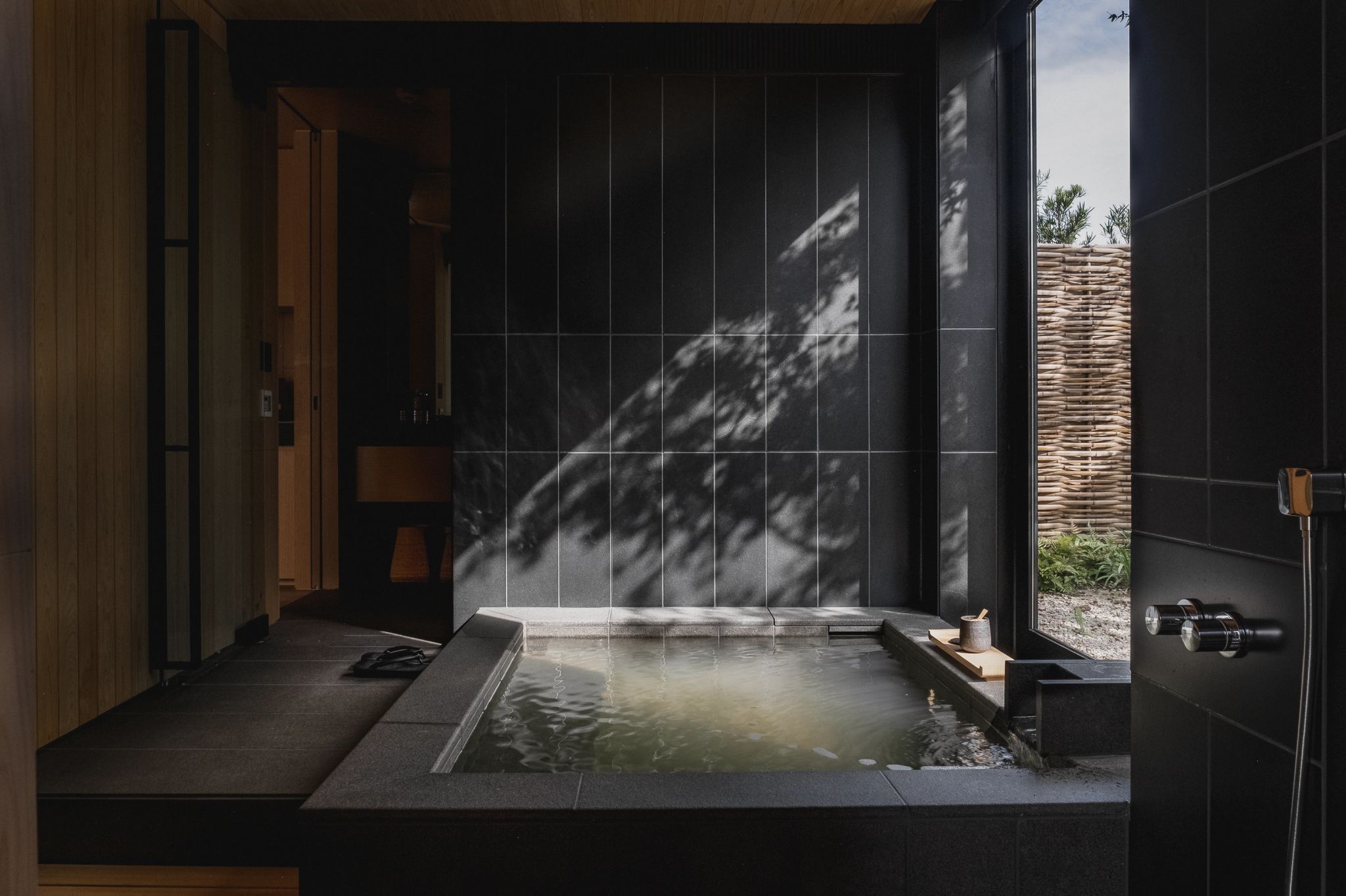 Aman Spa jacuzzi – hidromassagem – piscina de imersao  - hidroterapia