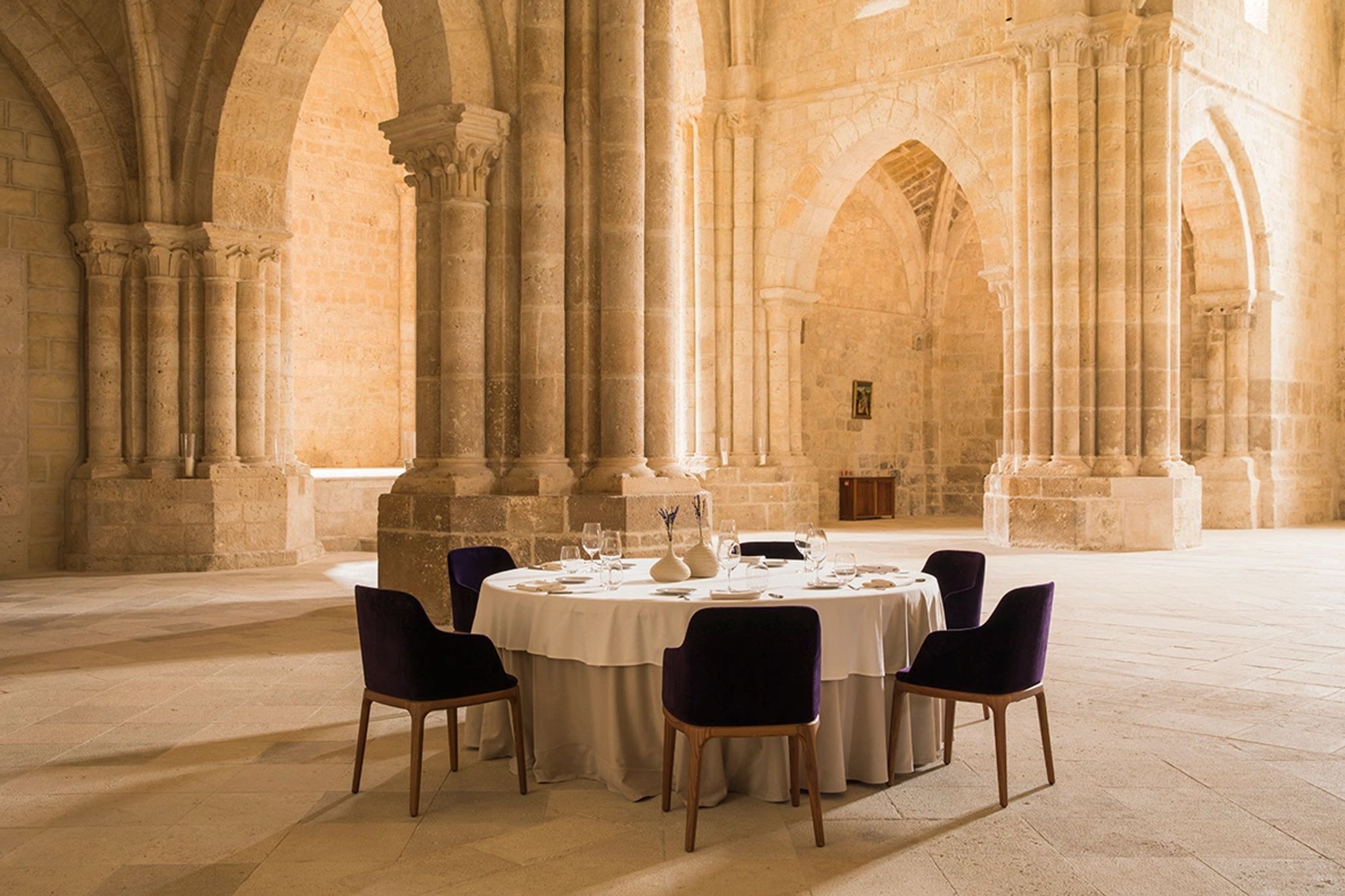 capela privada - experiencia no hotel- arquitetura de luxo