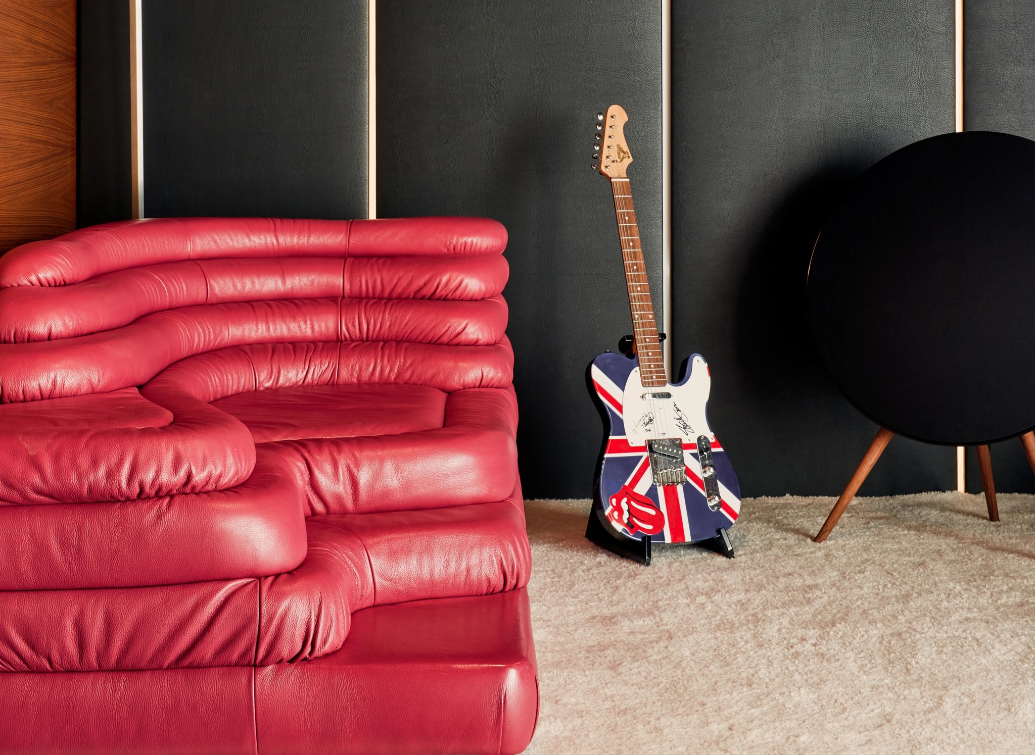 rolling stones - guitarra eletrica - suite rolling stones - estilo muscical - rock and roll