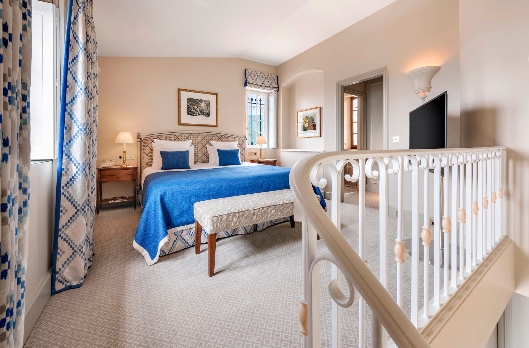 Duplex Suite suite duplex - suite com dois andares - suite ampla