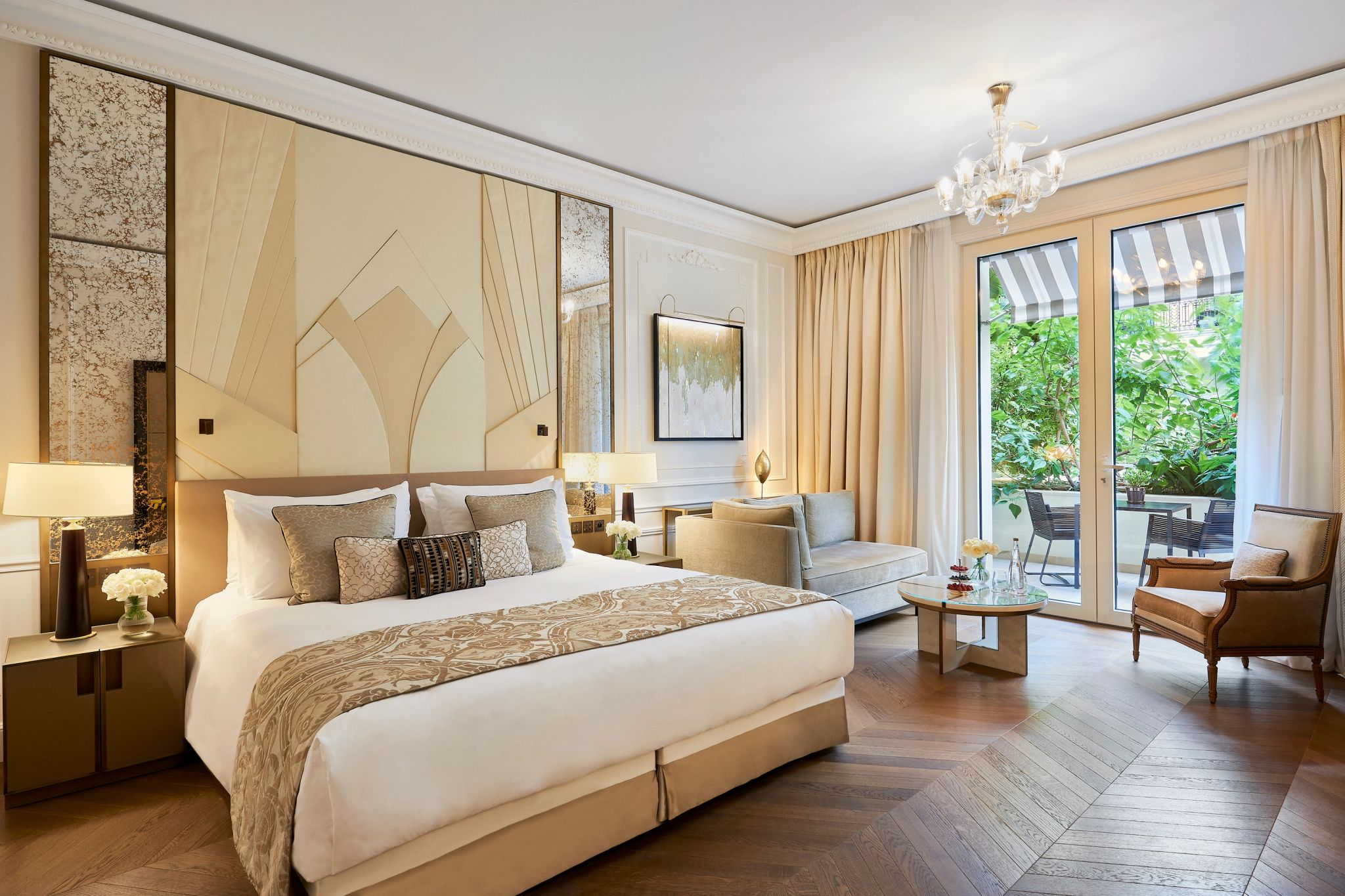 design de luxo – quarto para casais – suite hotel