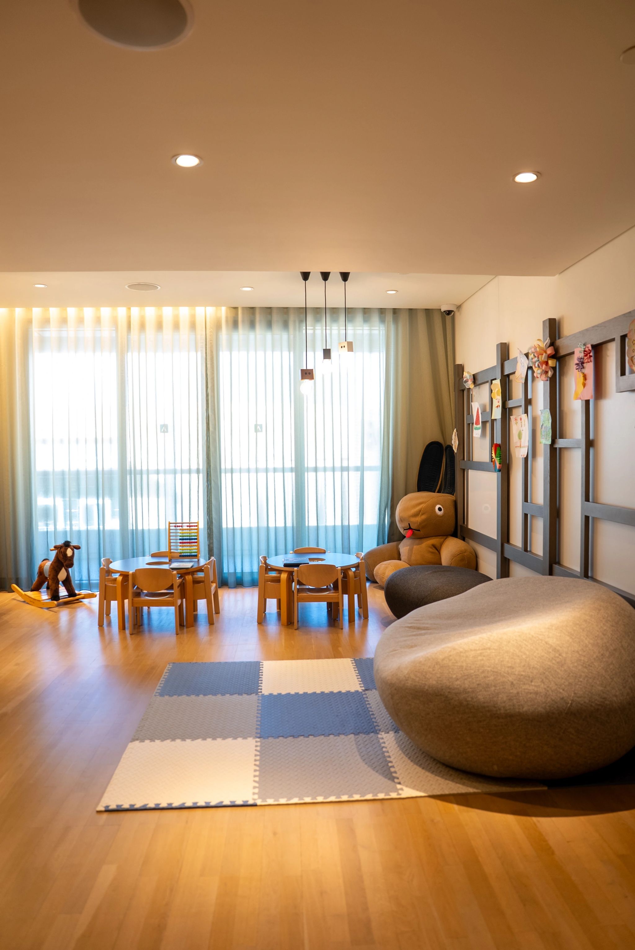 kids club dt - espaco infantil luxo - brinquedoteca do hotel