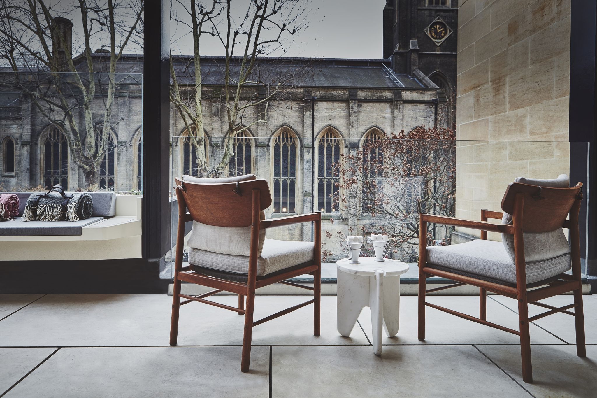 suite com terraço - suite com vista – vista londres